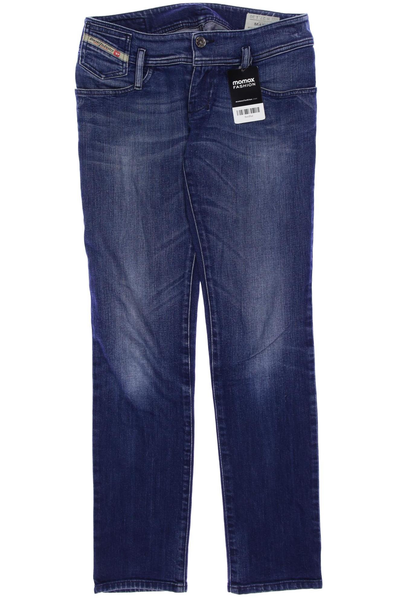 

Diesel Damen Jeans, blau, Gr. 27