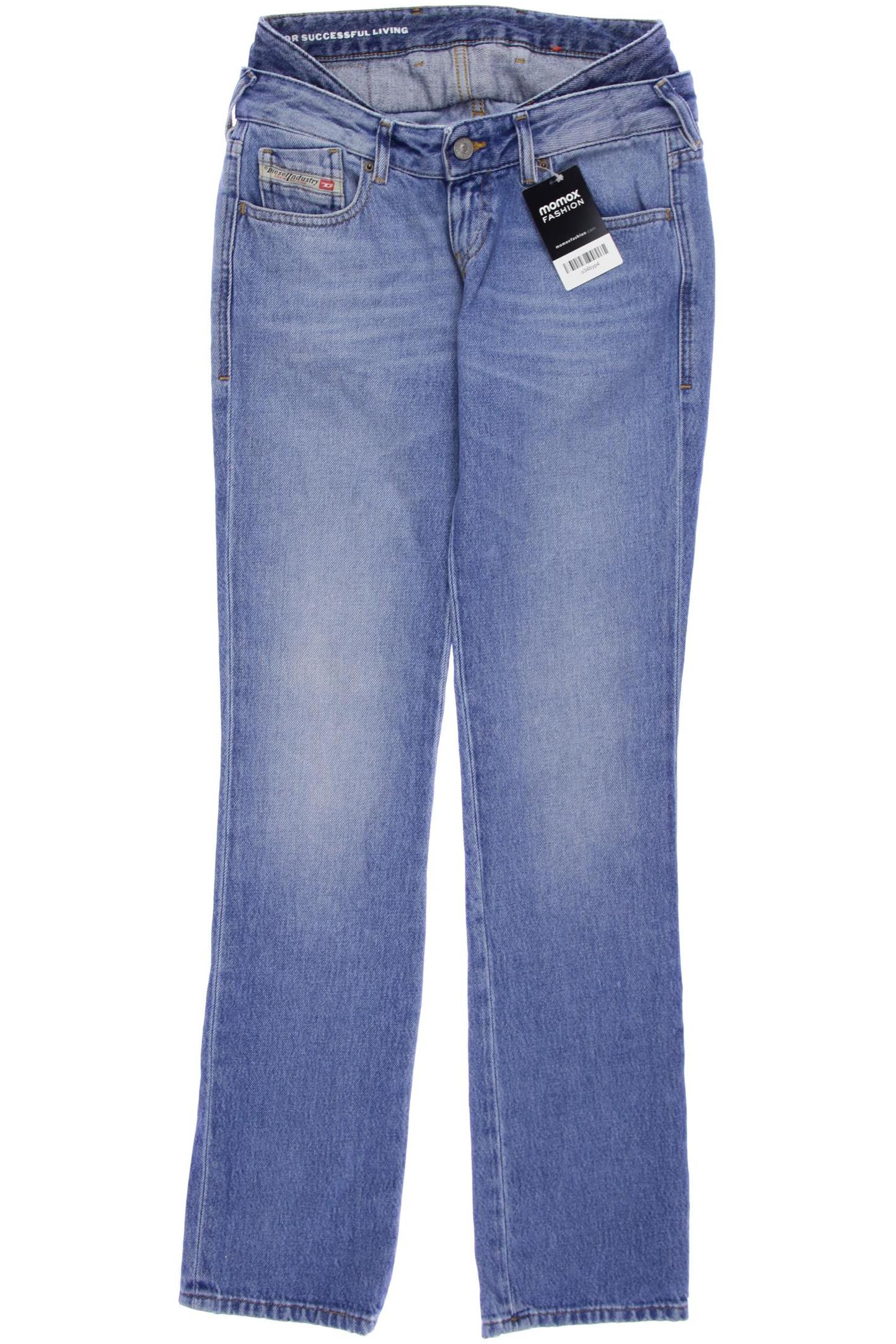 

Diesel Damen Jeans, blau, Gr. 26