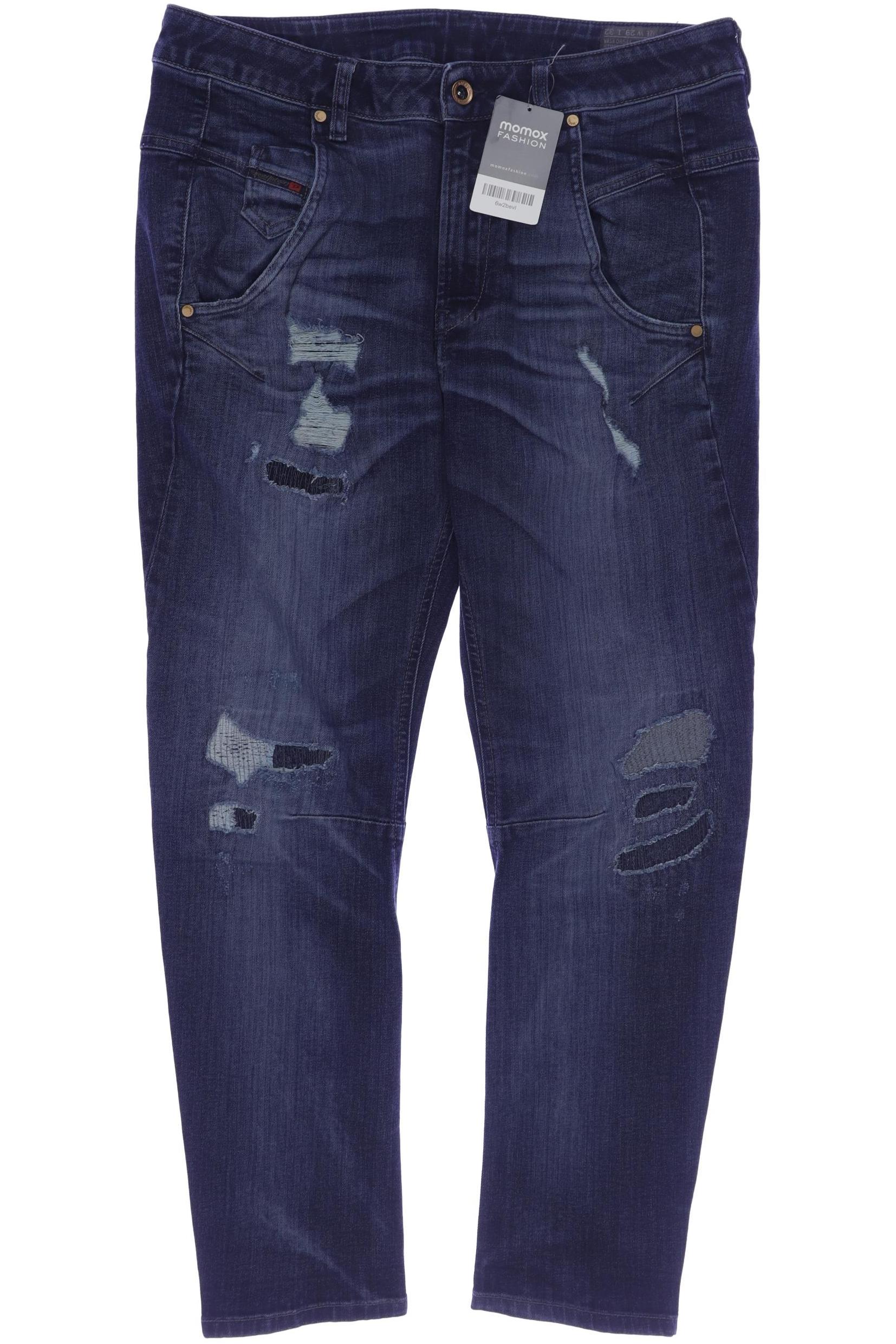 

Diesel Damen Jeans, blau, Gr. 29