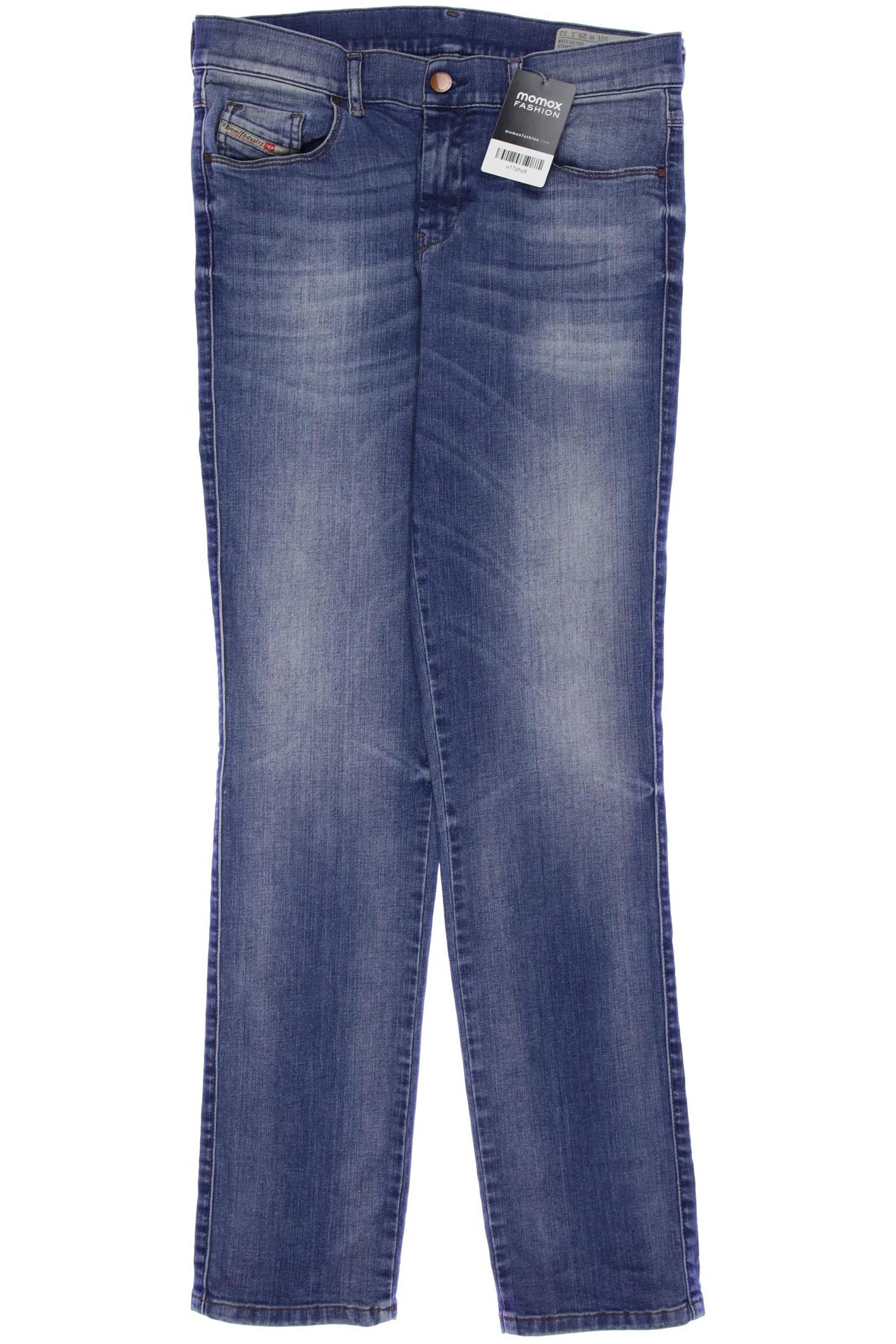 

Diesel Damen Jeans, marineblau, Gr. 29