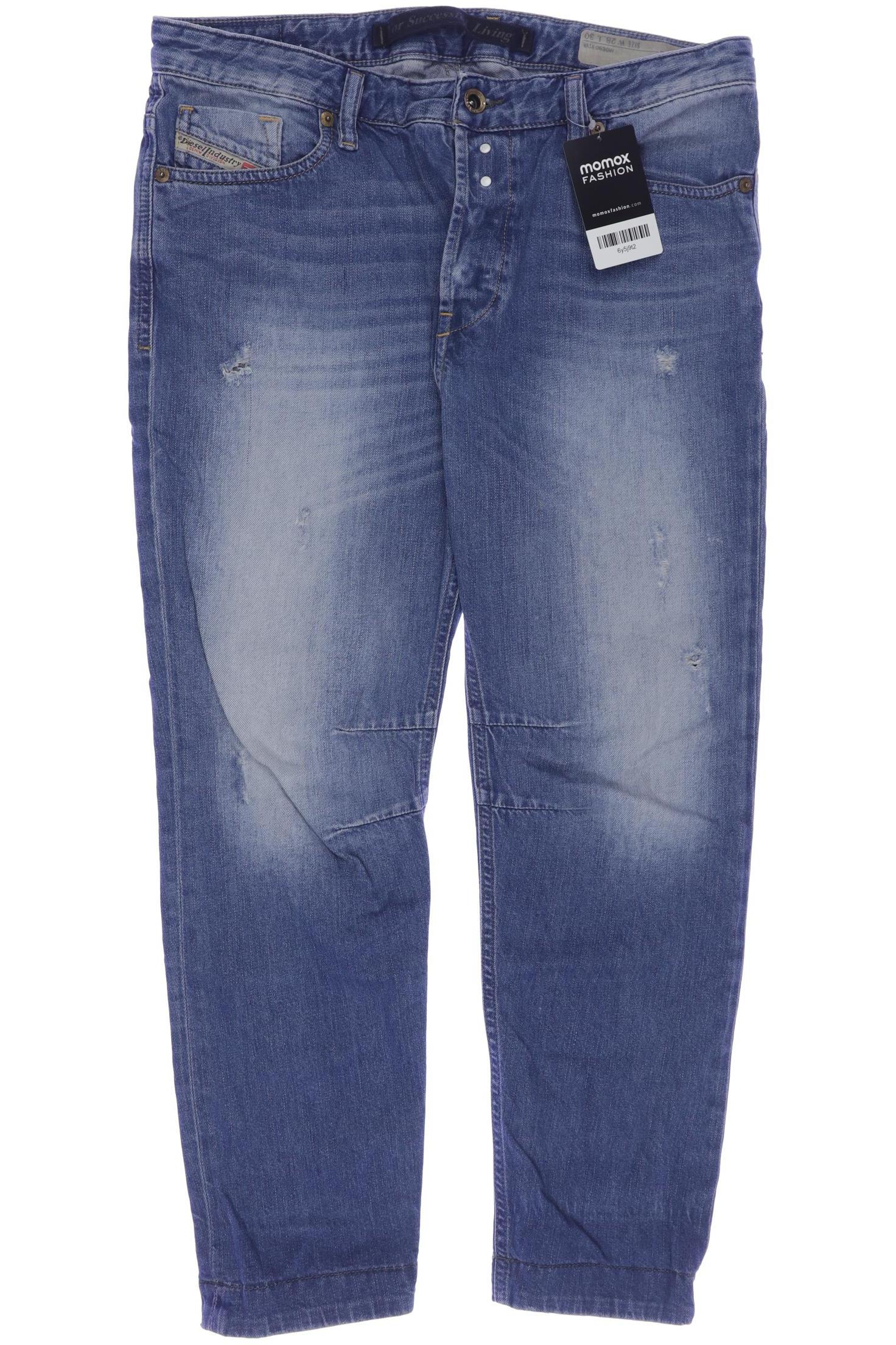 

Diesel Damen Jeans, blau, Gr. 28