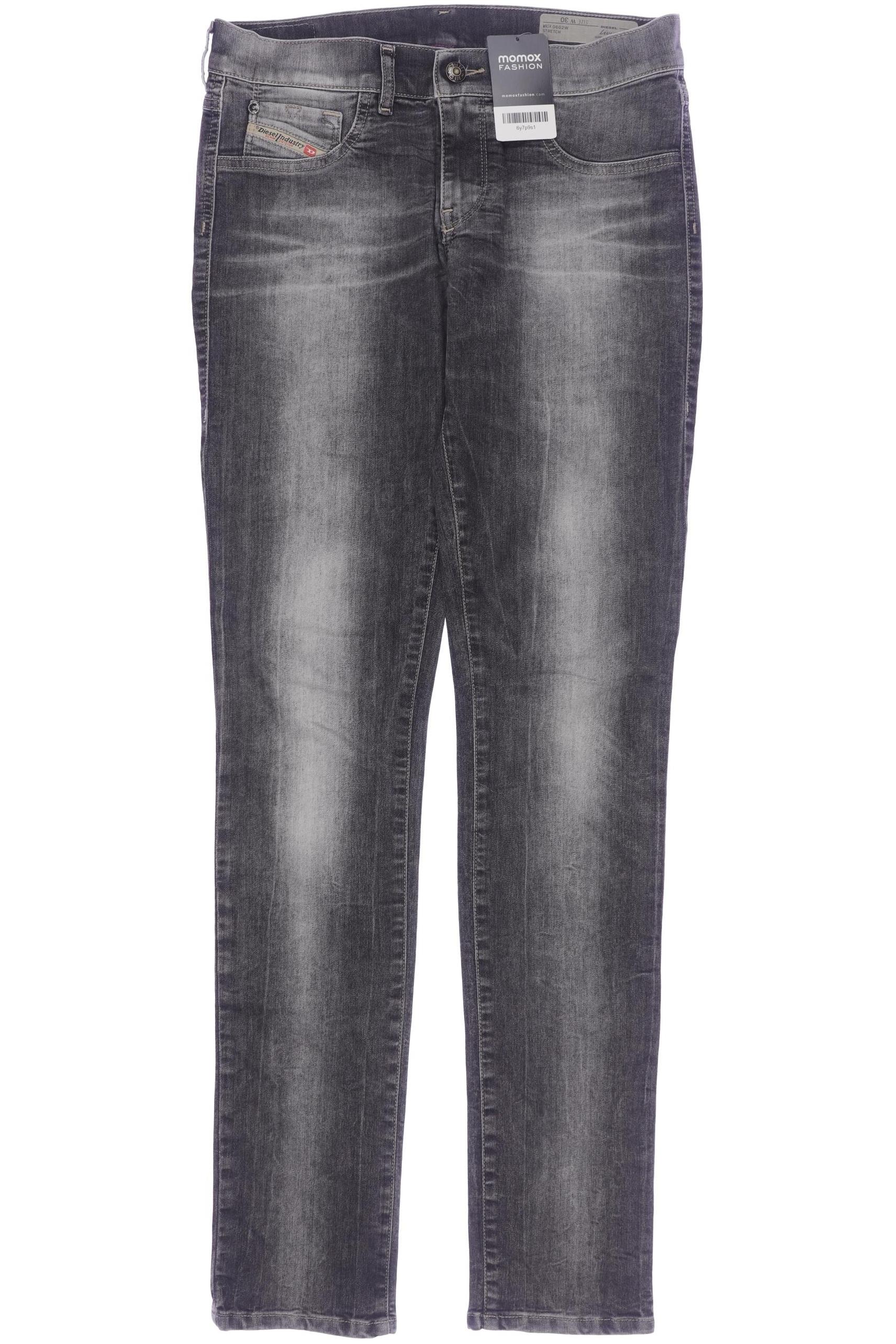 

Diesel Damen Jeans, grau, Gr. 30