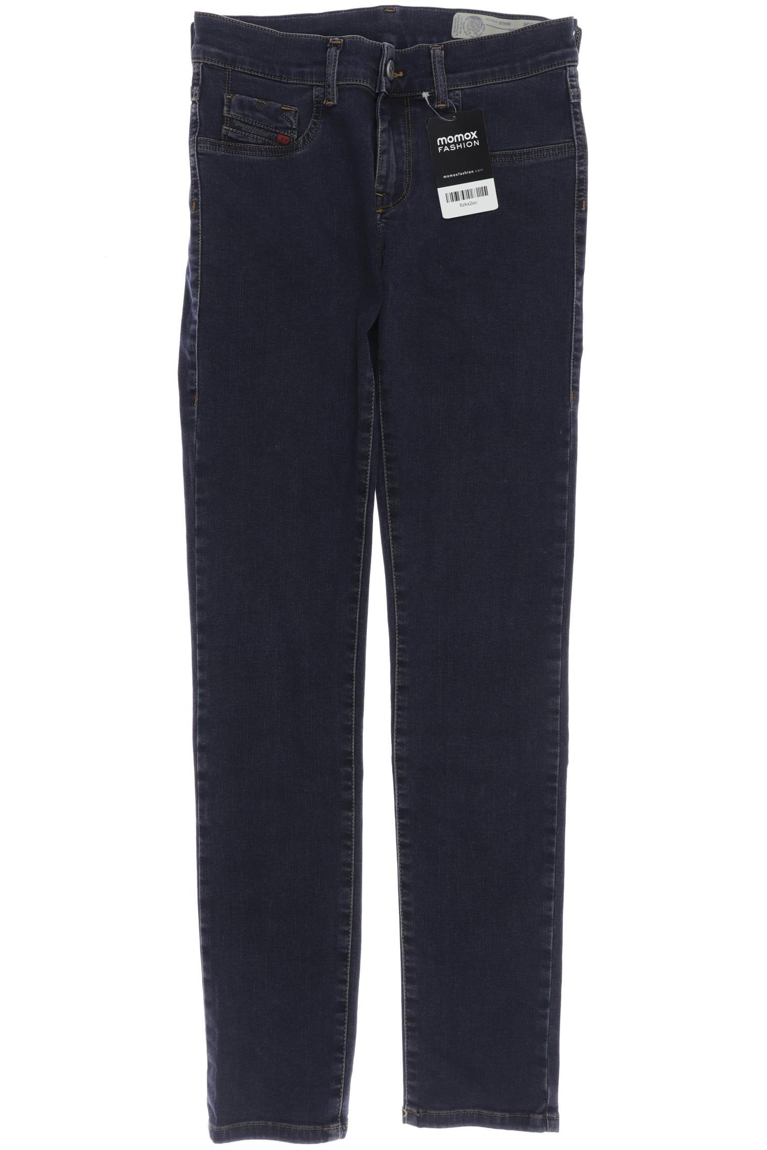 

Diesel Damen Jeans, marineblau, Gr. 26