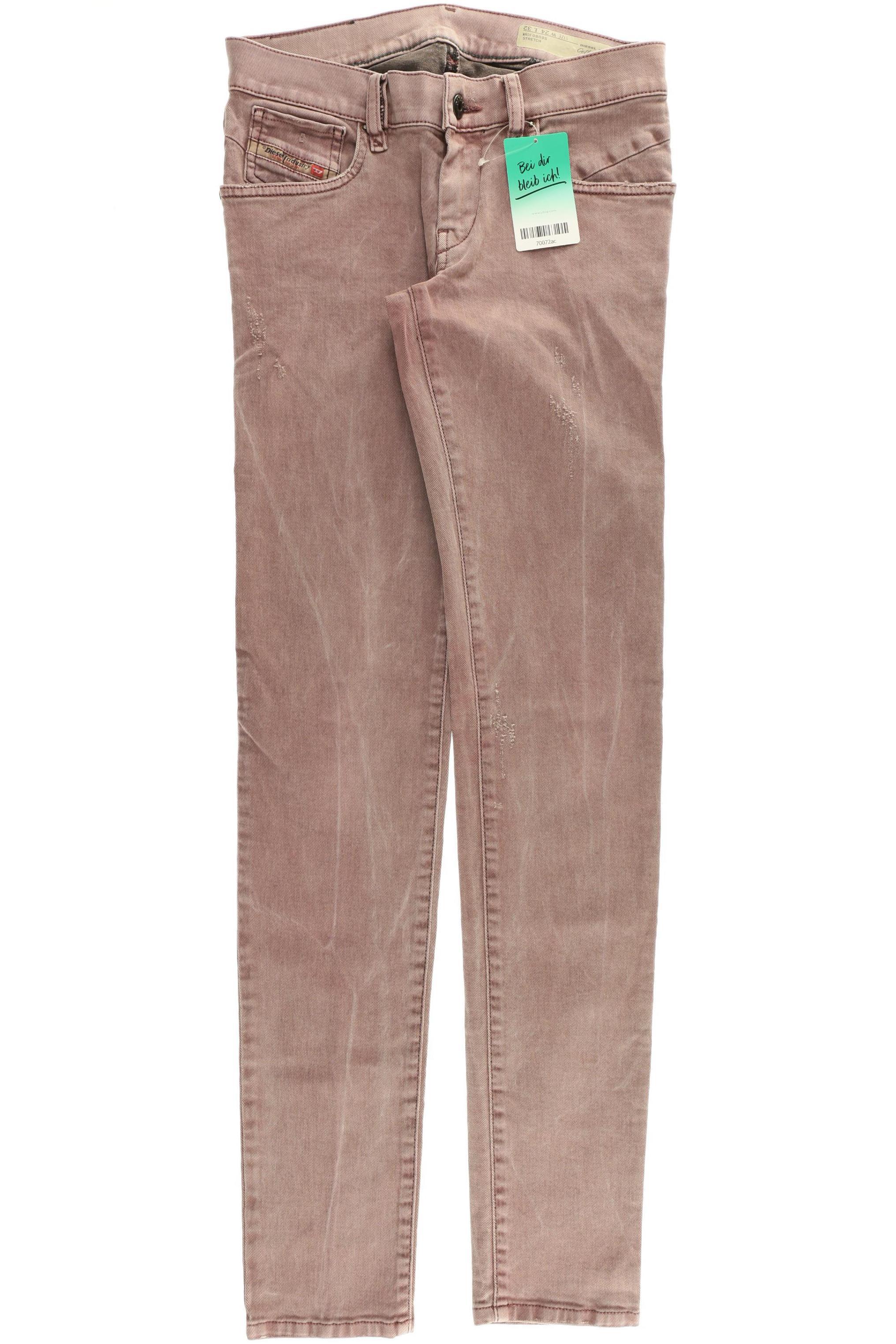 

Diesel Damen Jeans, pink, Gr. 24