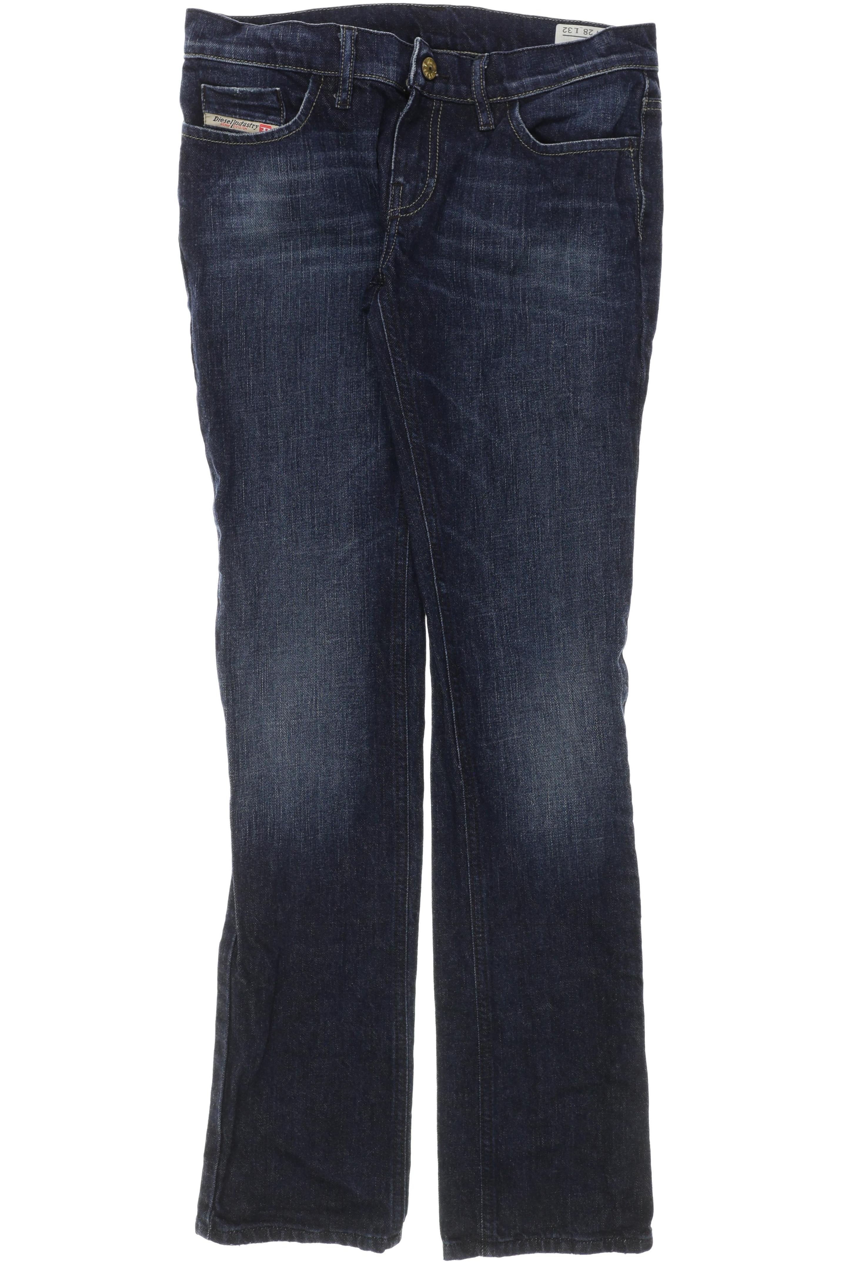 

Diesel Damen Jeans, blau, Gr. 28