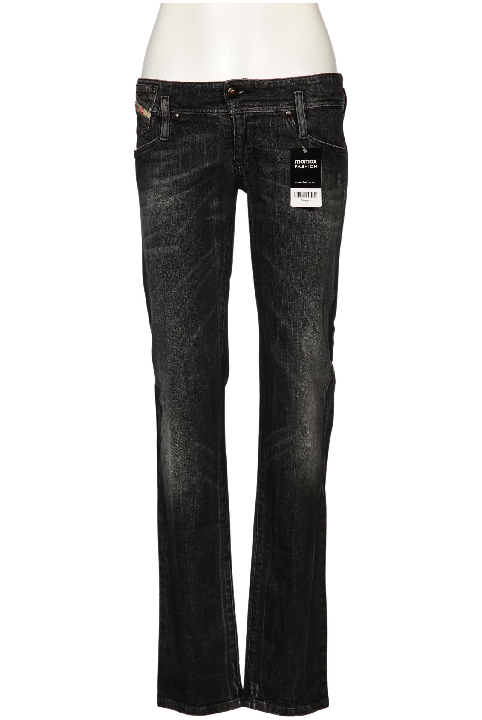 

Diesel Damen Jeans, schwarz, Gr. 28
