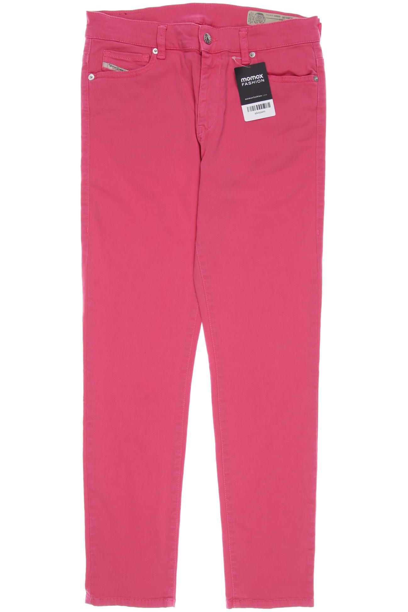 

Diesel Damen Jeans, pink