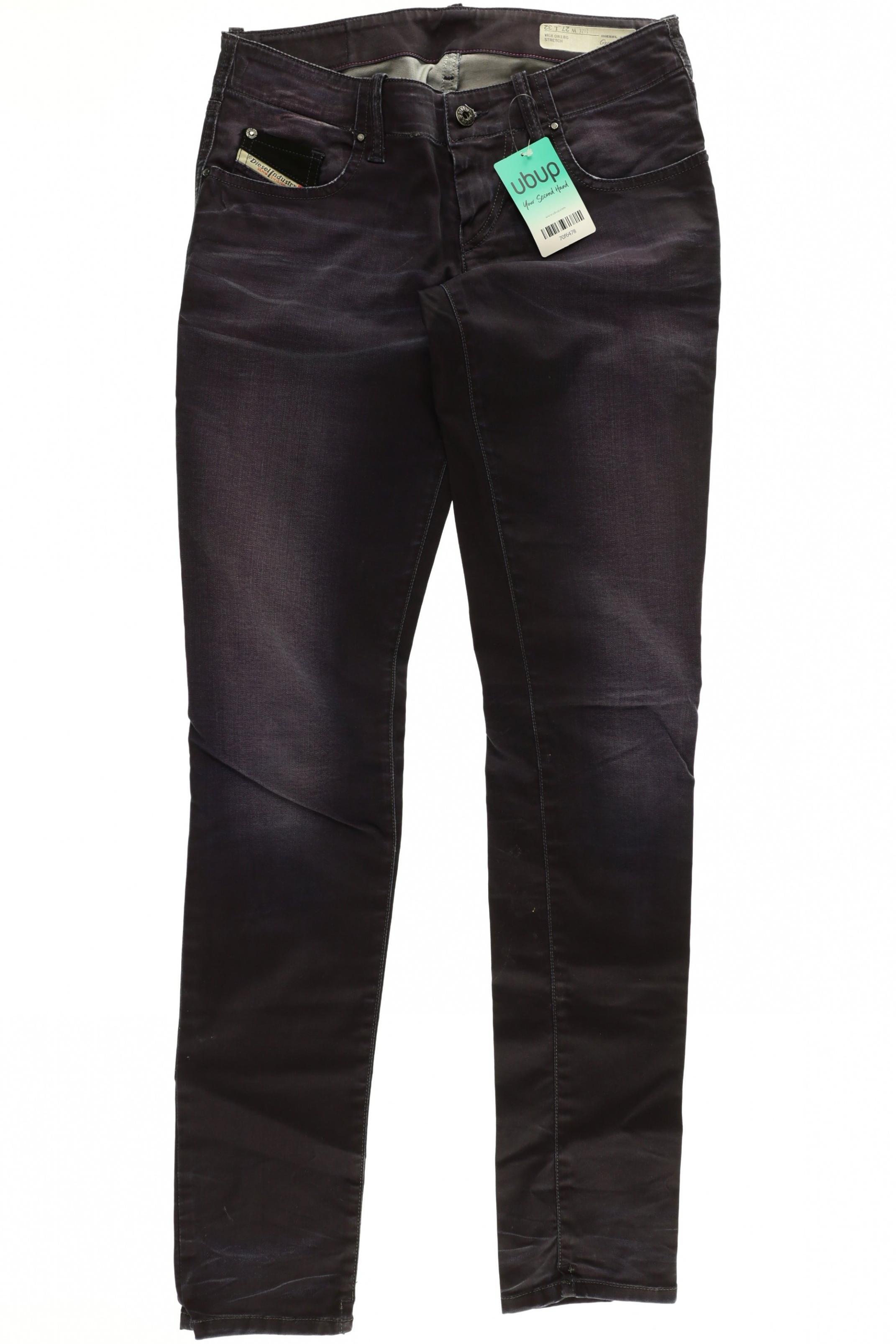 

Diesel Damen Jeans, lila, Gr. 27