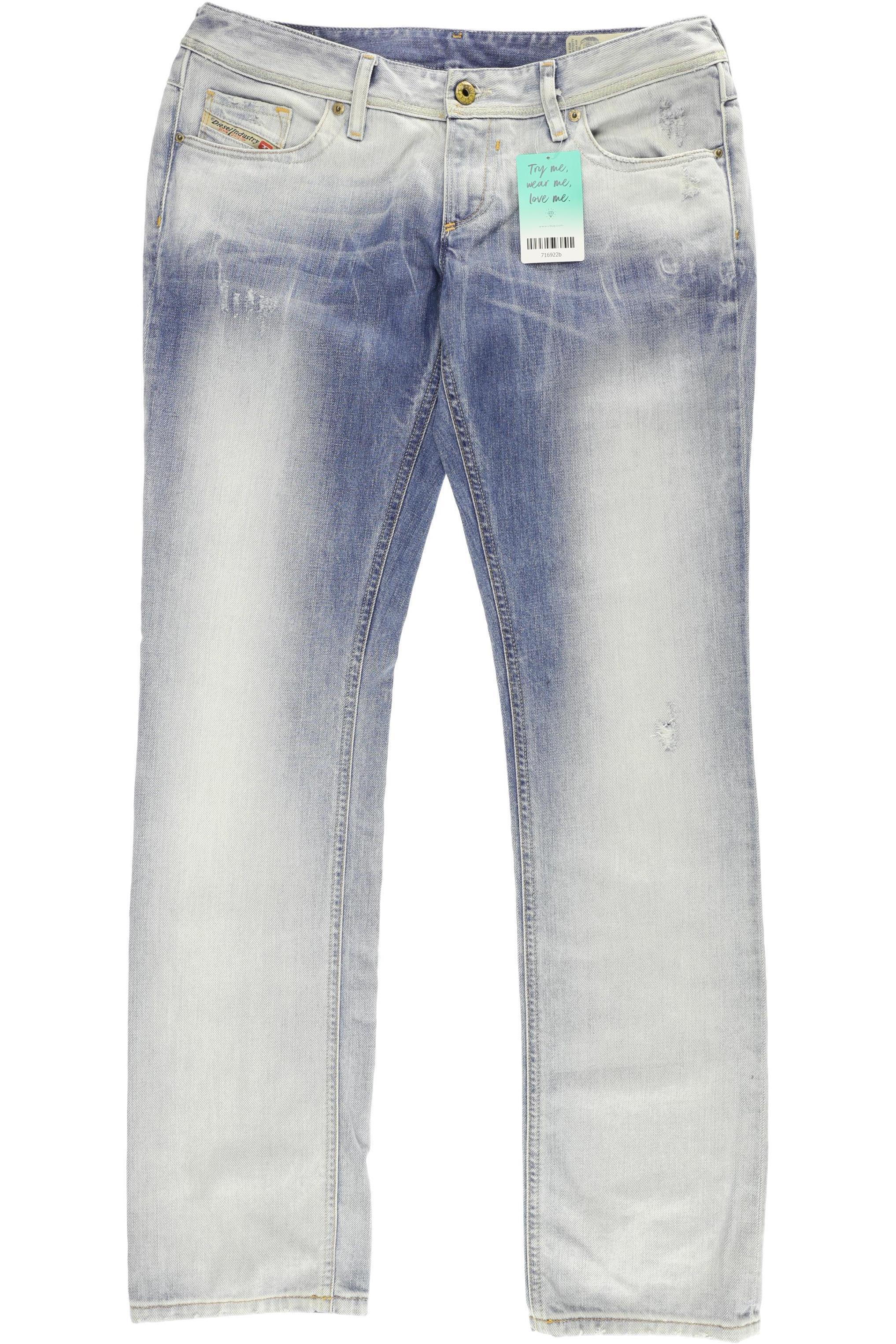 

Diesel Damen Jeans, blau, Gr. 29