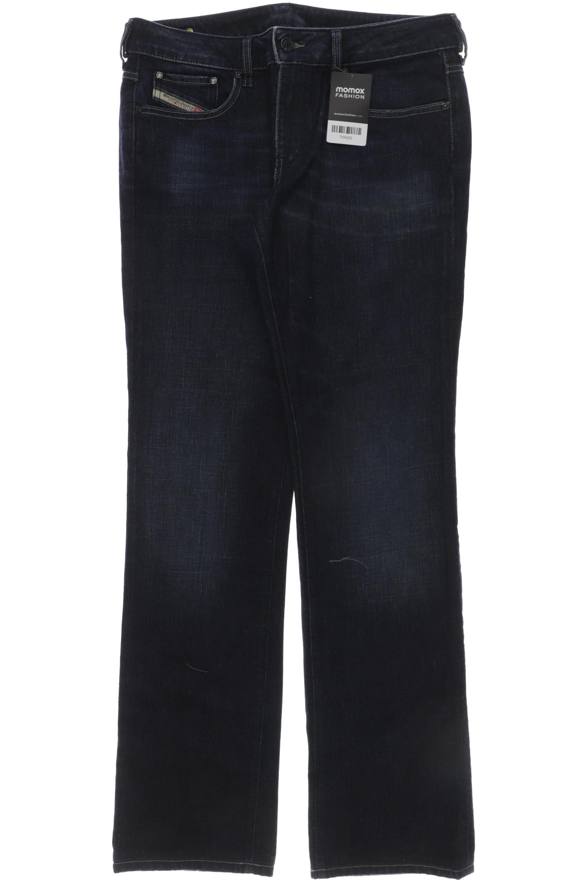 

Diesel Damen Jeans, blau, Gr. 33