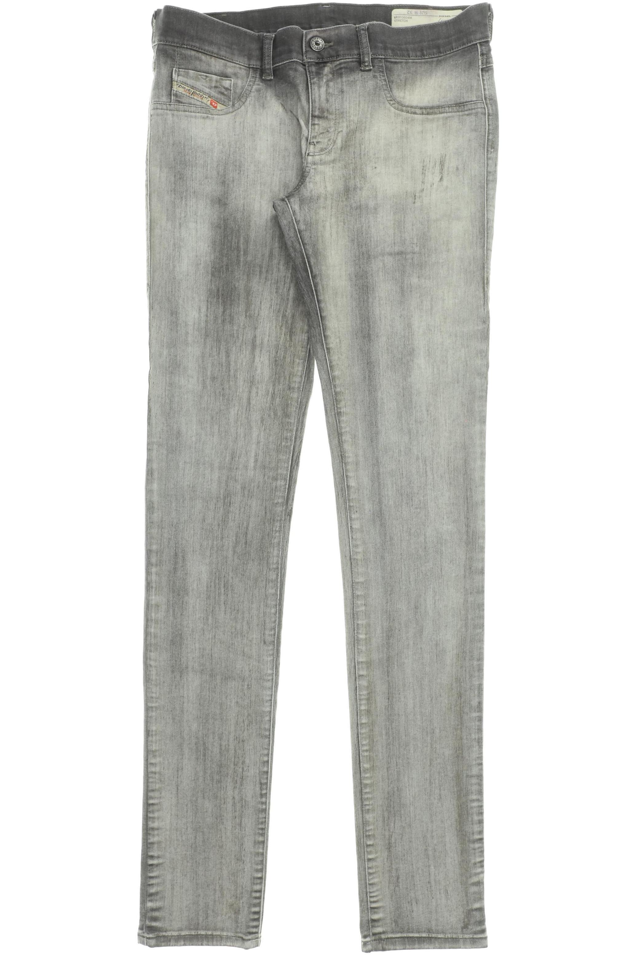 

Diesel Damen Jeans, grau, Gr. 32