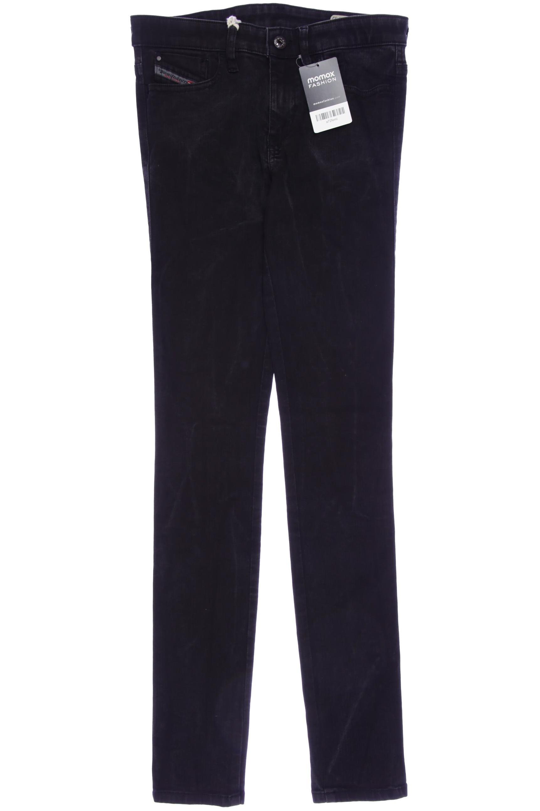 

Diesel Damen Jeans, schwarz, Gr. 28