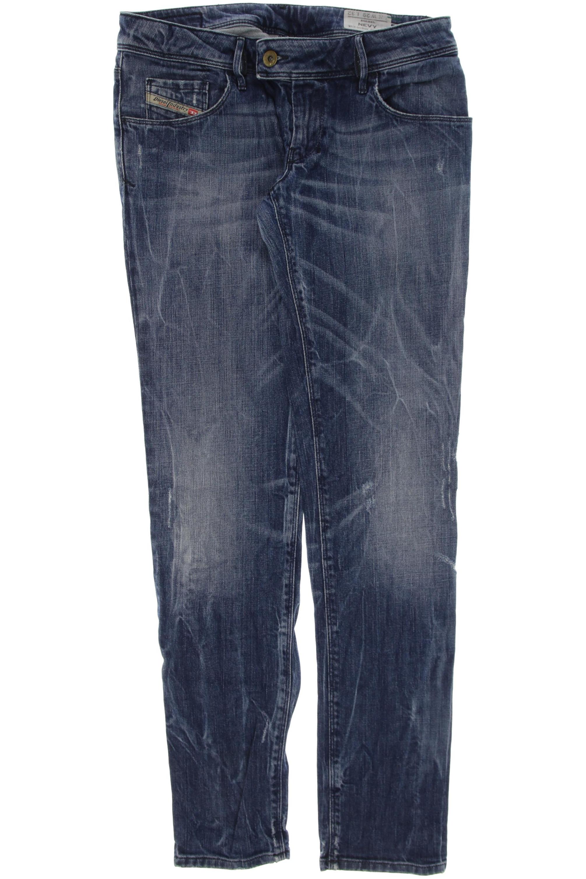 

Diesel Damen Jeans, blau, Gr. 29