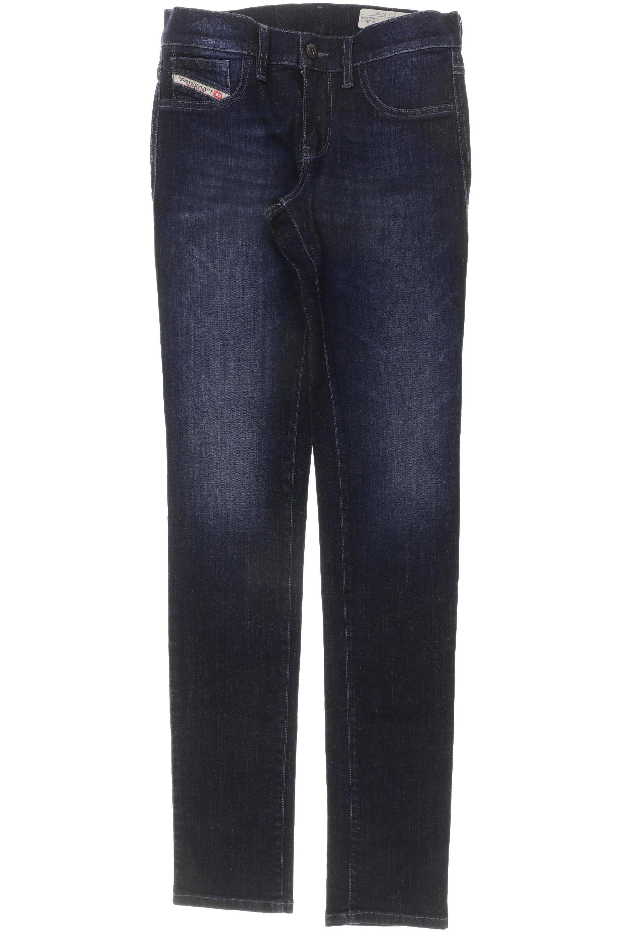

Diesel Damen Jeans, blau, Gr. 26