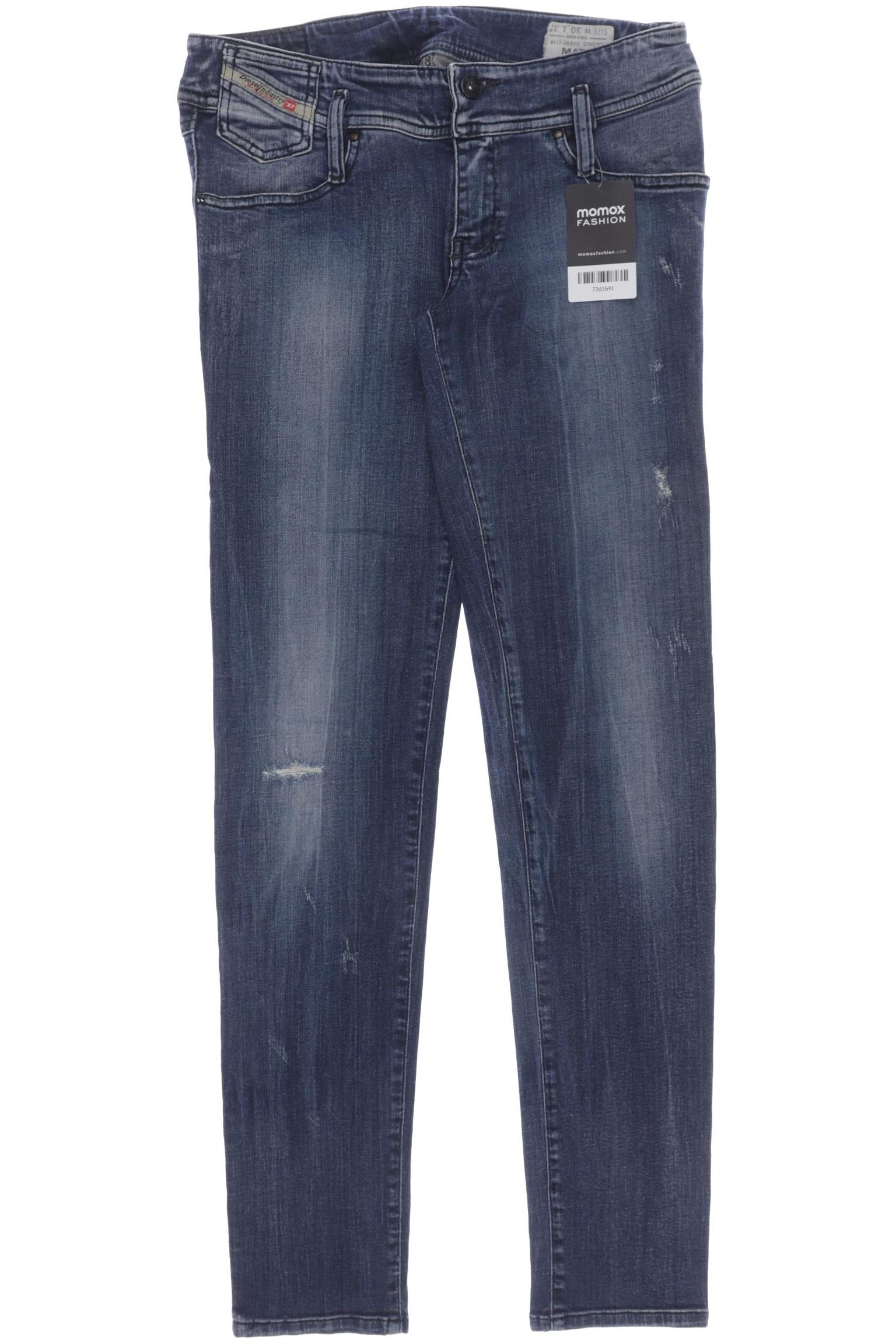 

Diesel Damen Jeans, blau, Gr. 30