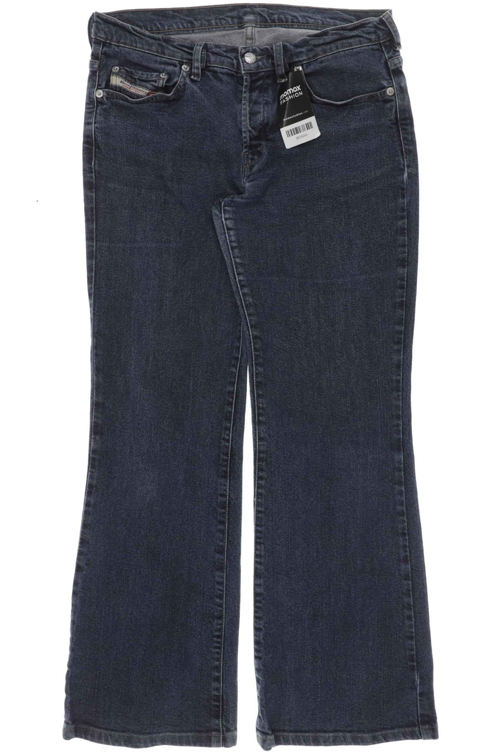 

Diesel Damen Jeans, blau, Gr. 30