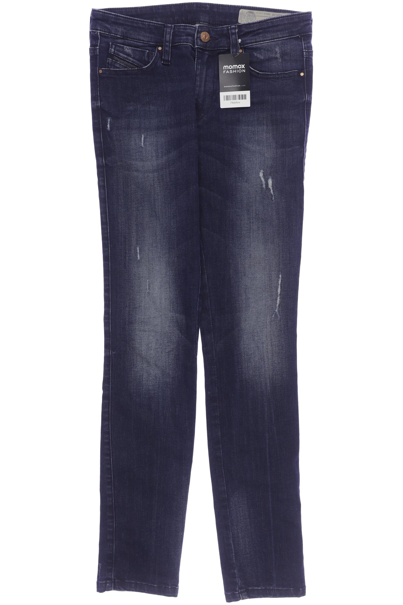 

Diesel Damen Jeans, marineblau, Gr. 29