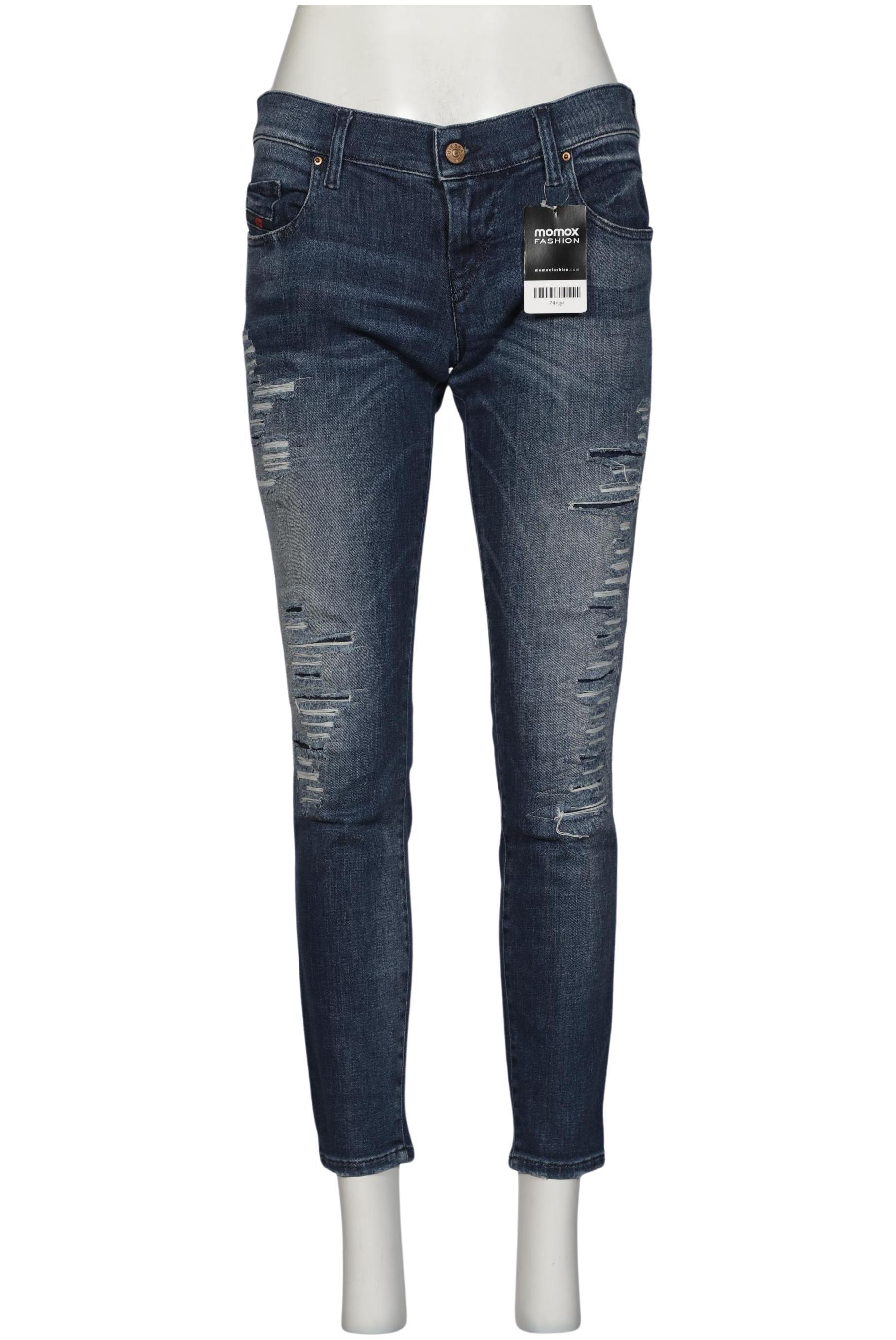 

Diesel Damen Jeans, blau, Gr. 29