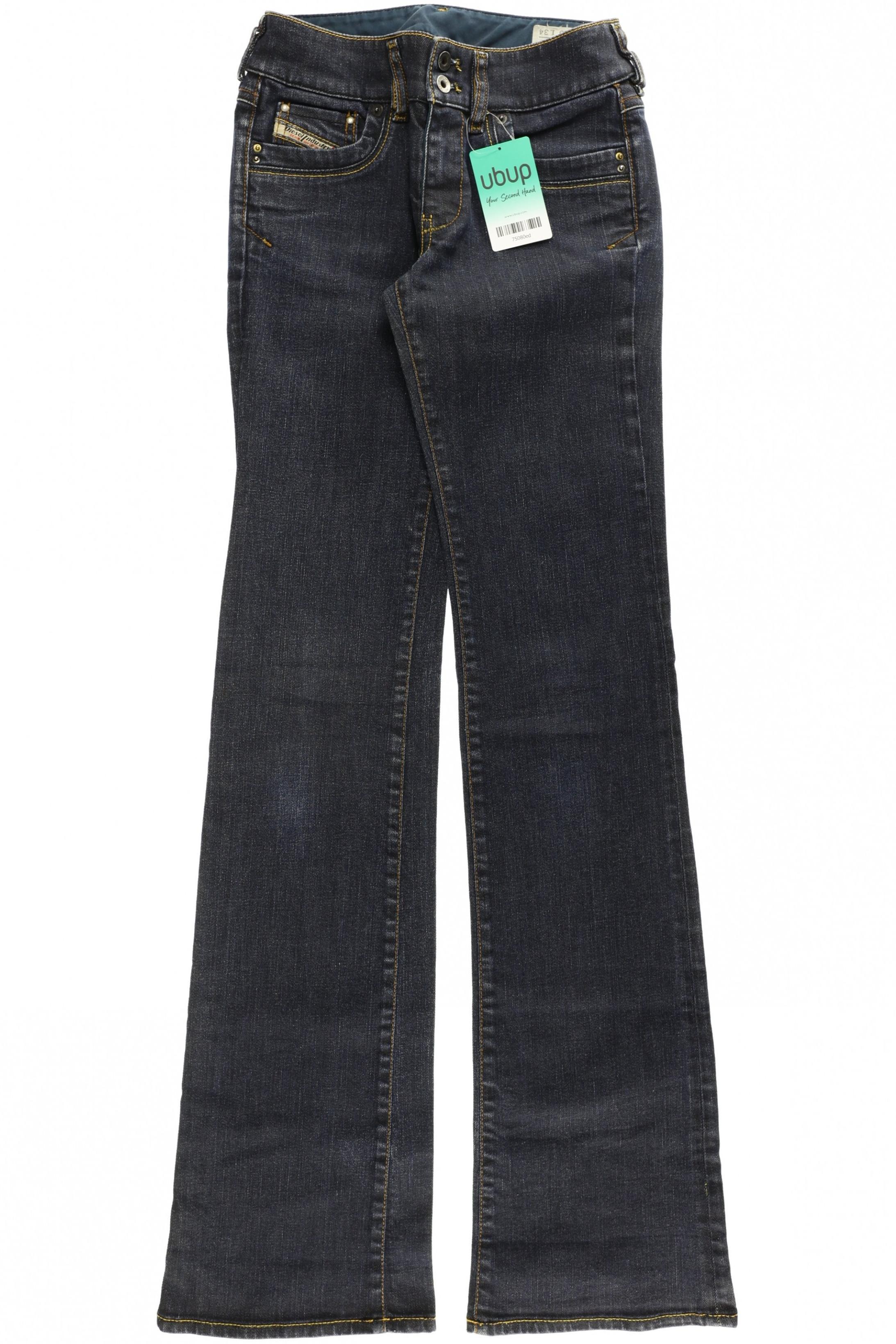 

Diesel Damen Jeans, blau, Gr. 25