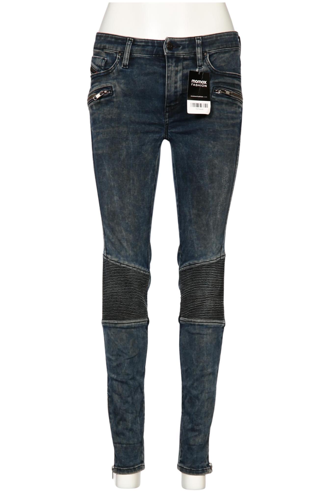 

Diesel Damen Jeans, blau, Gr. 28