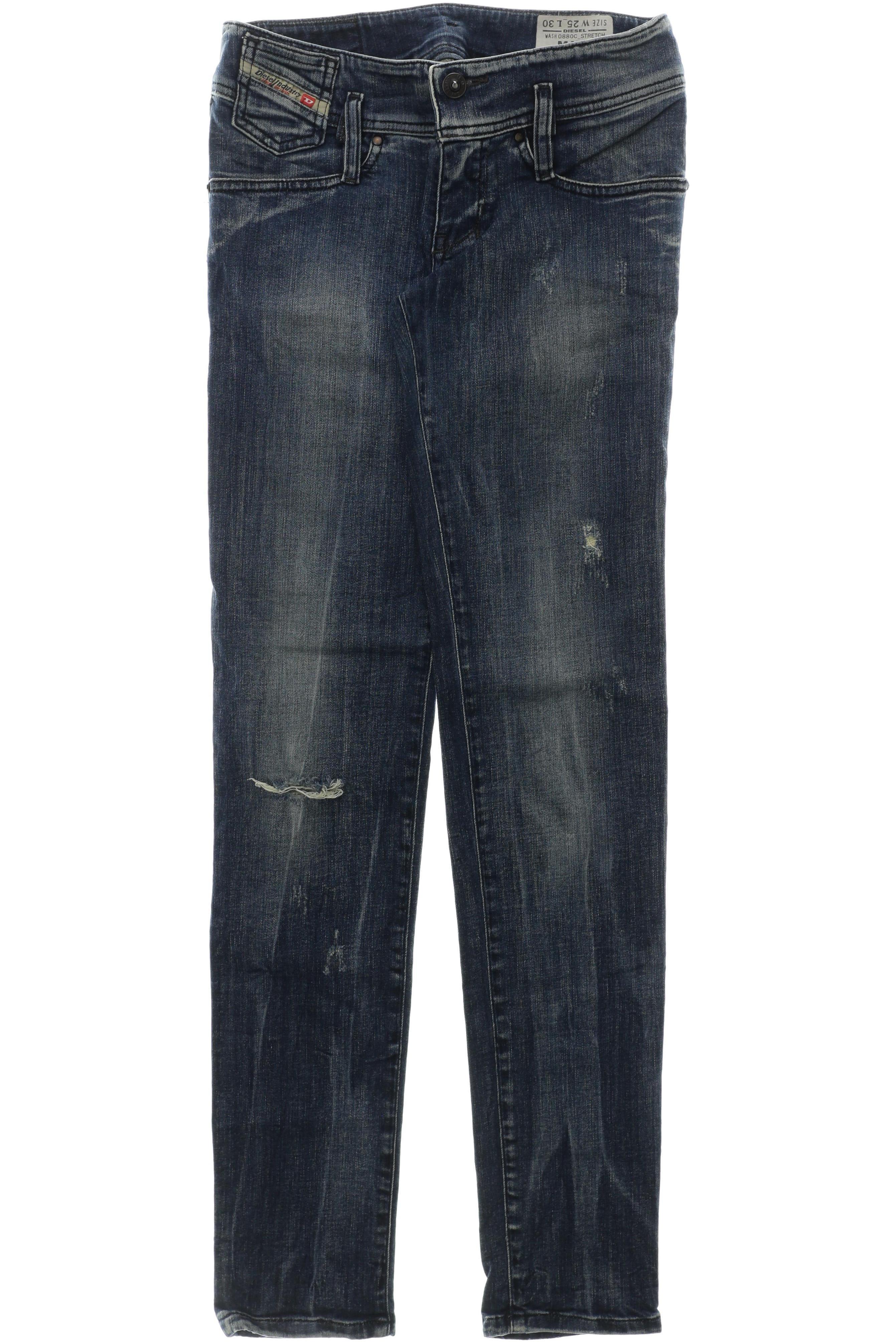 

Diesel Damen Jeans, blau, Gr. 25