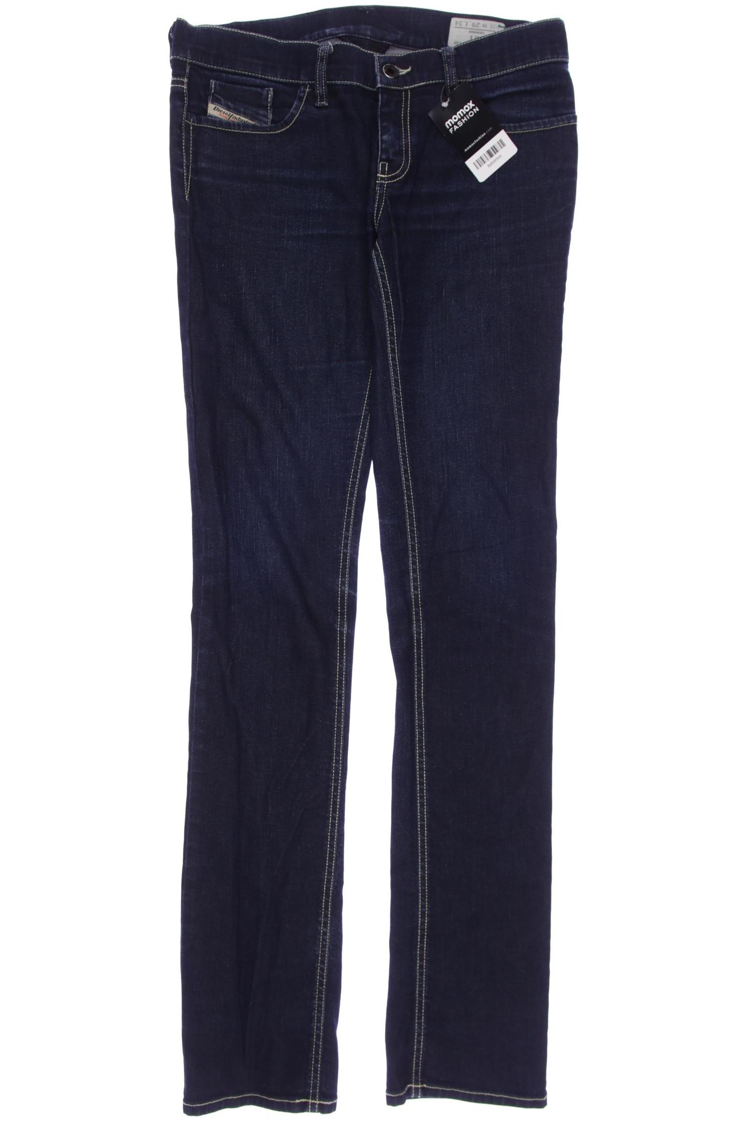 

Diesel Damen Jeans, marineblau, Gr. 29