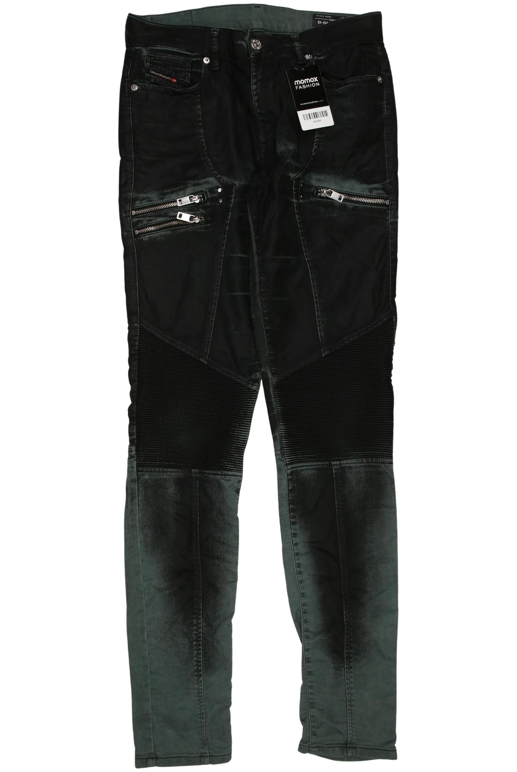 

Diesel Damen Jeans, schwarz, Gr. 27