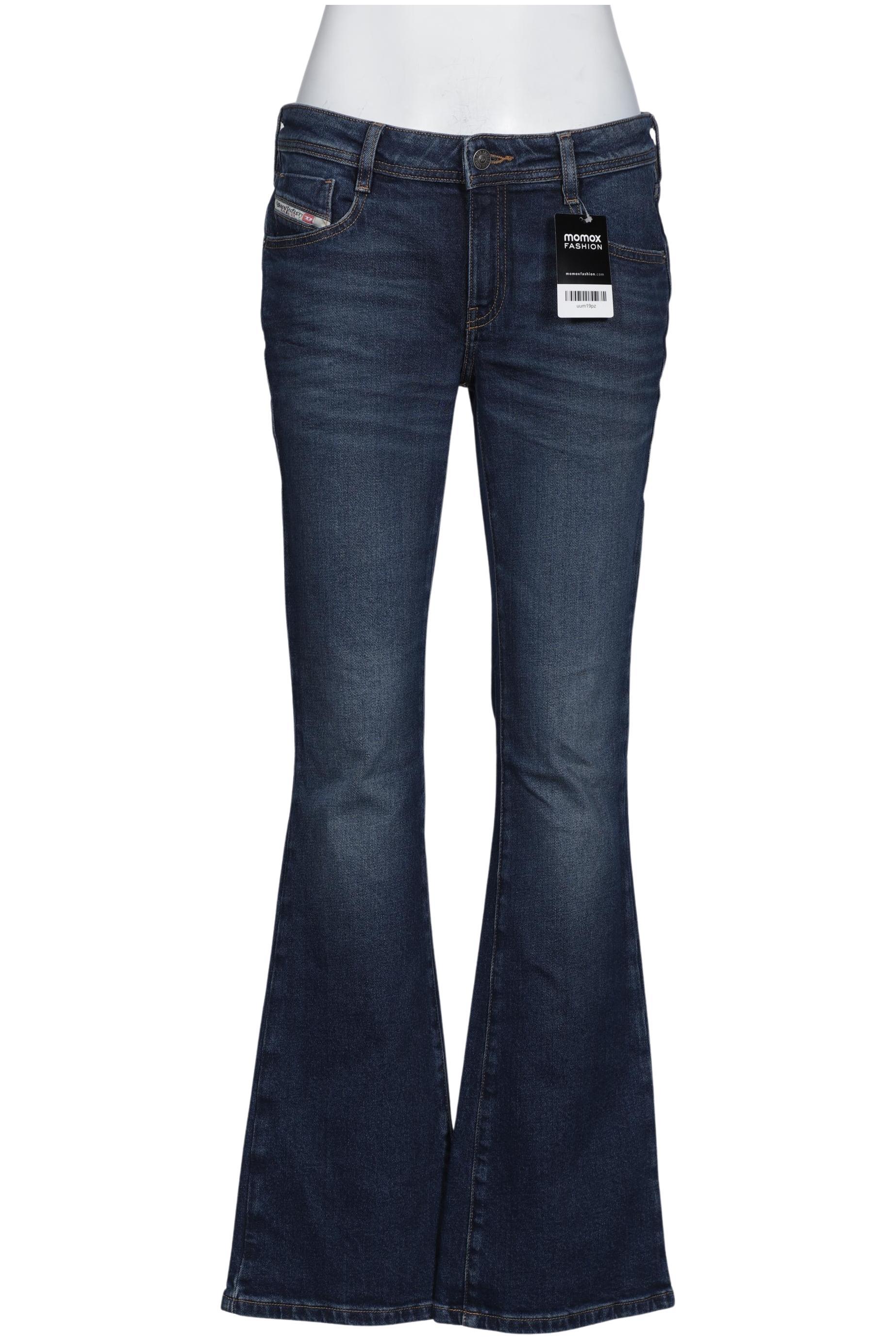 

Diesel Damen Jeans, marineblau, Gr. 29