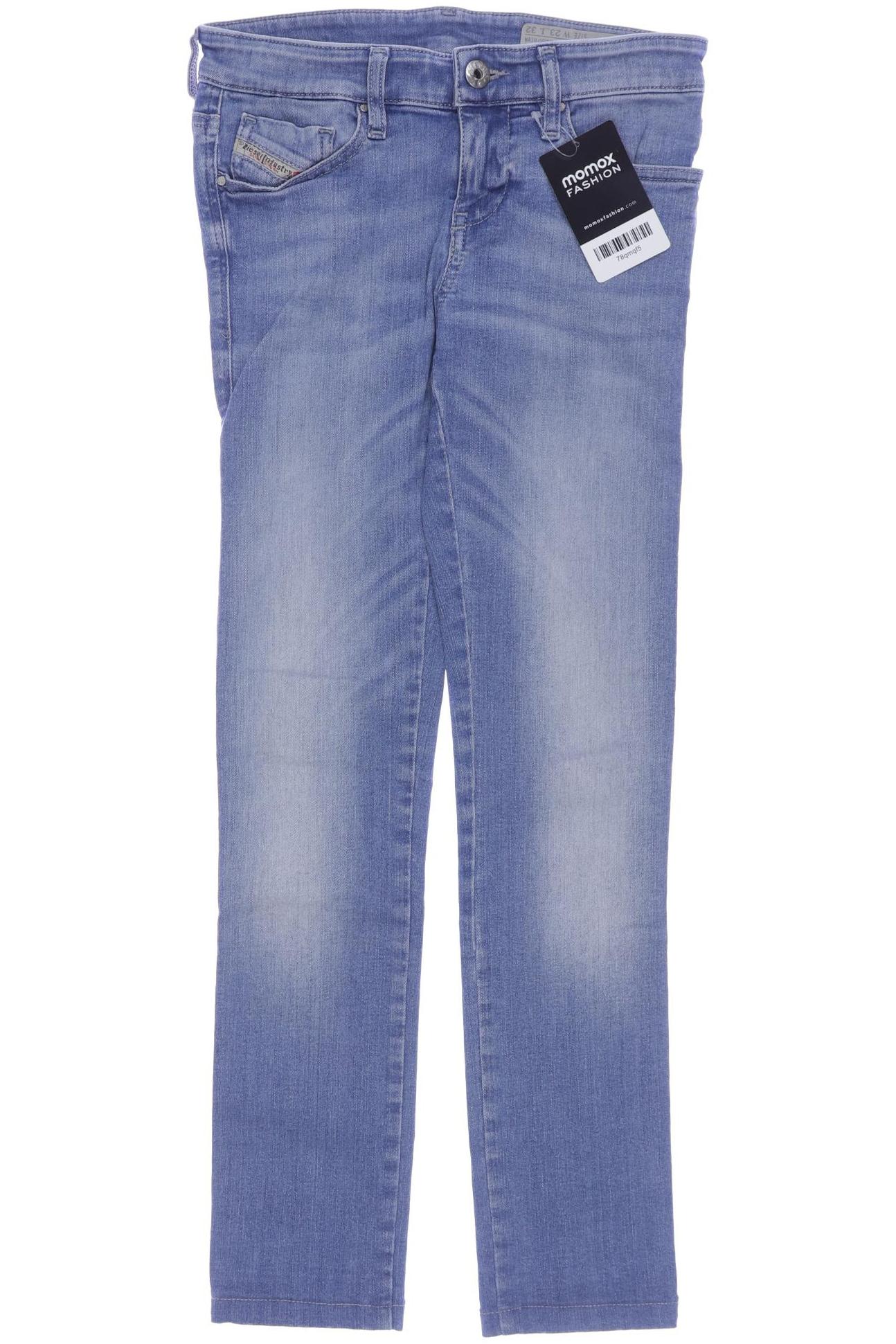 

Diesel Damen Jeans, blau