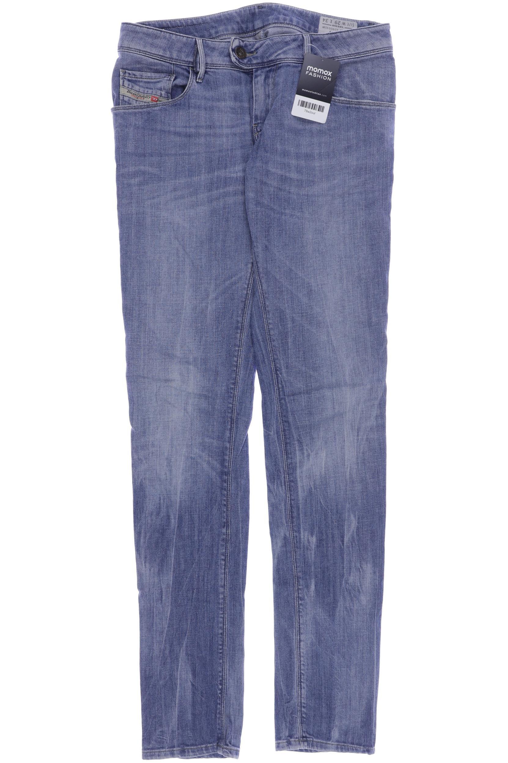 

Diesel Damen Jeans, blau