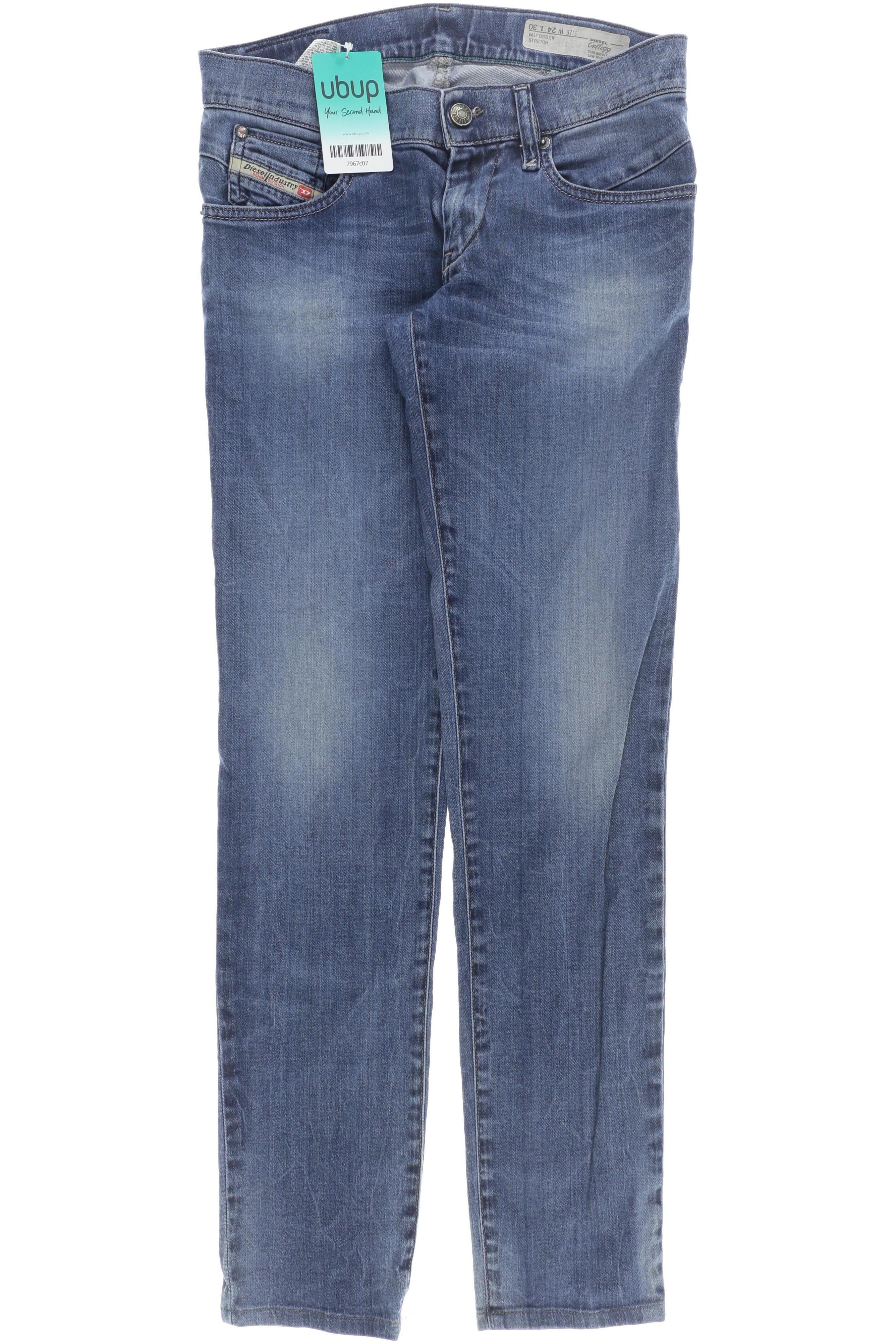 

Diesel Damen Jeans, blau, Gr. 24