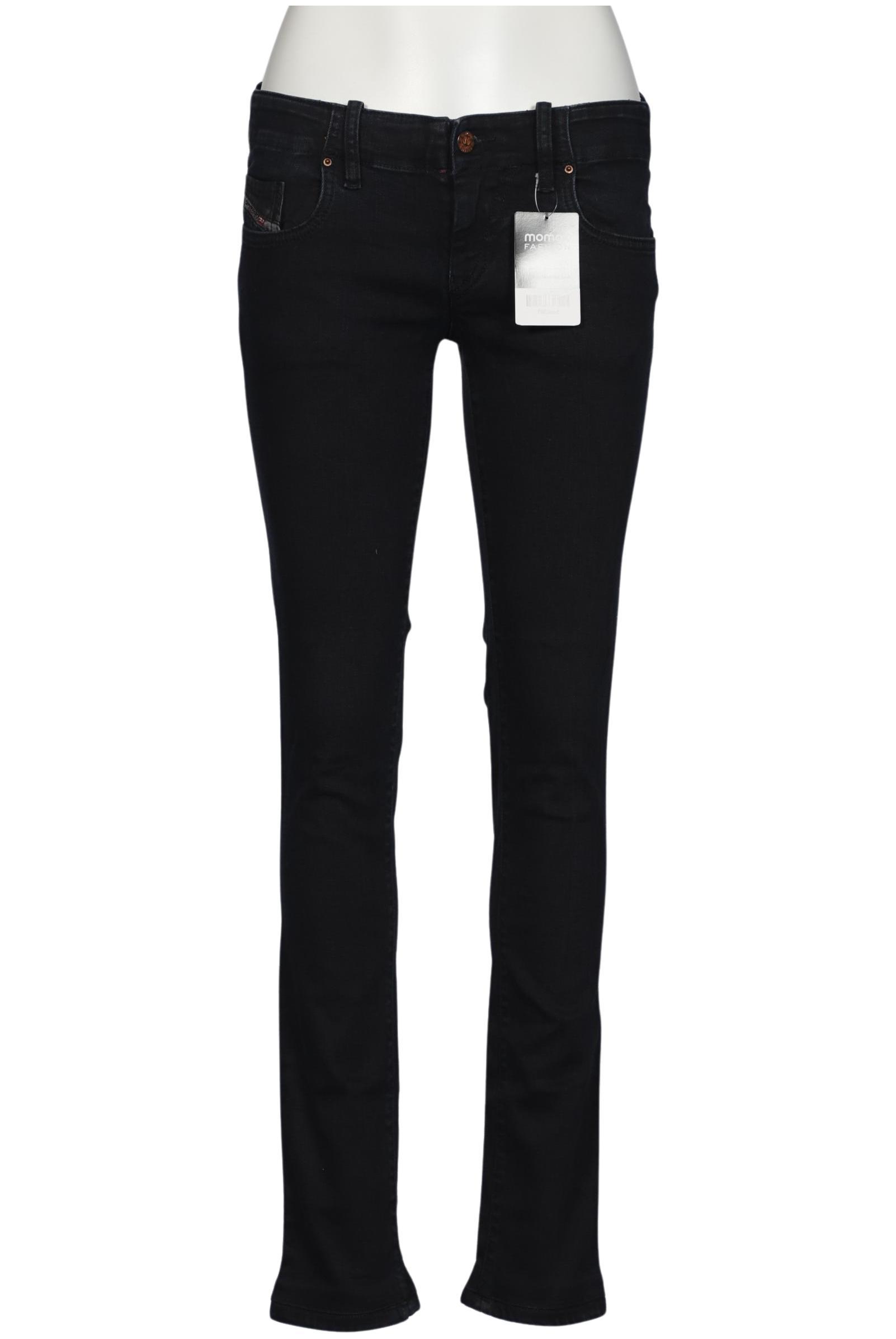 

Diesel Damen Jeans, schwarz, Gr. 26