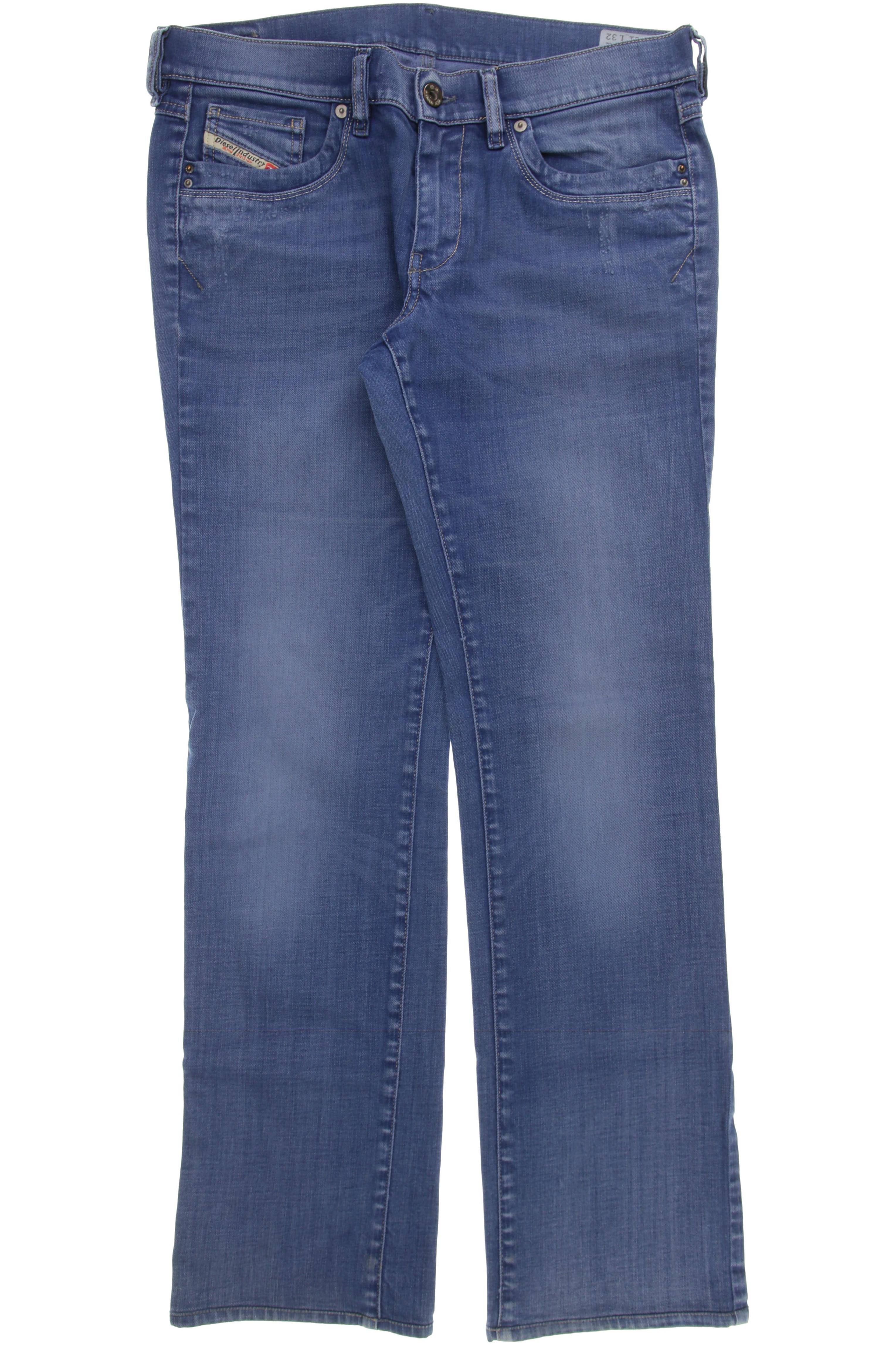 

Diesel Damen Jeans, blau, Gr. 31