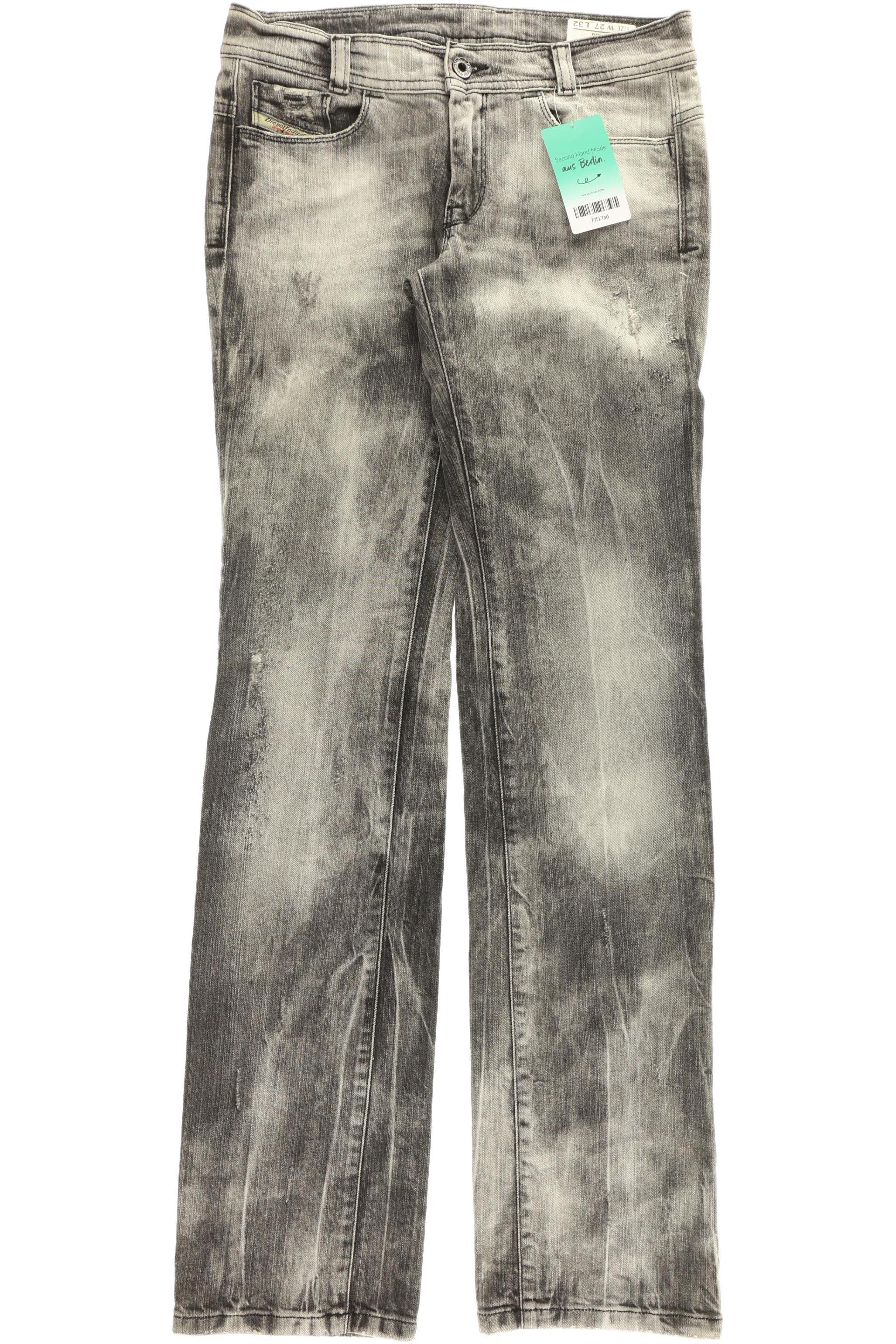 

Diesel Damen Jeans, grau, Gr. 27