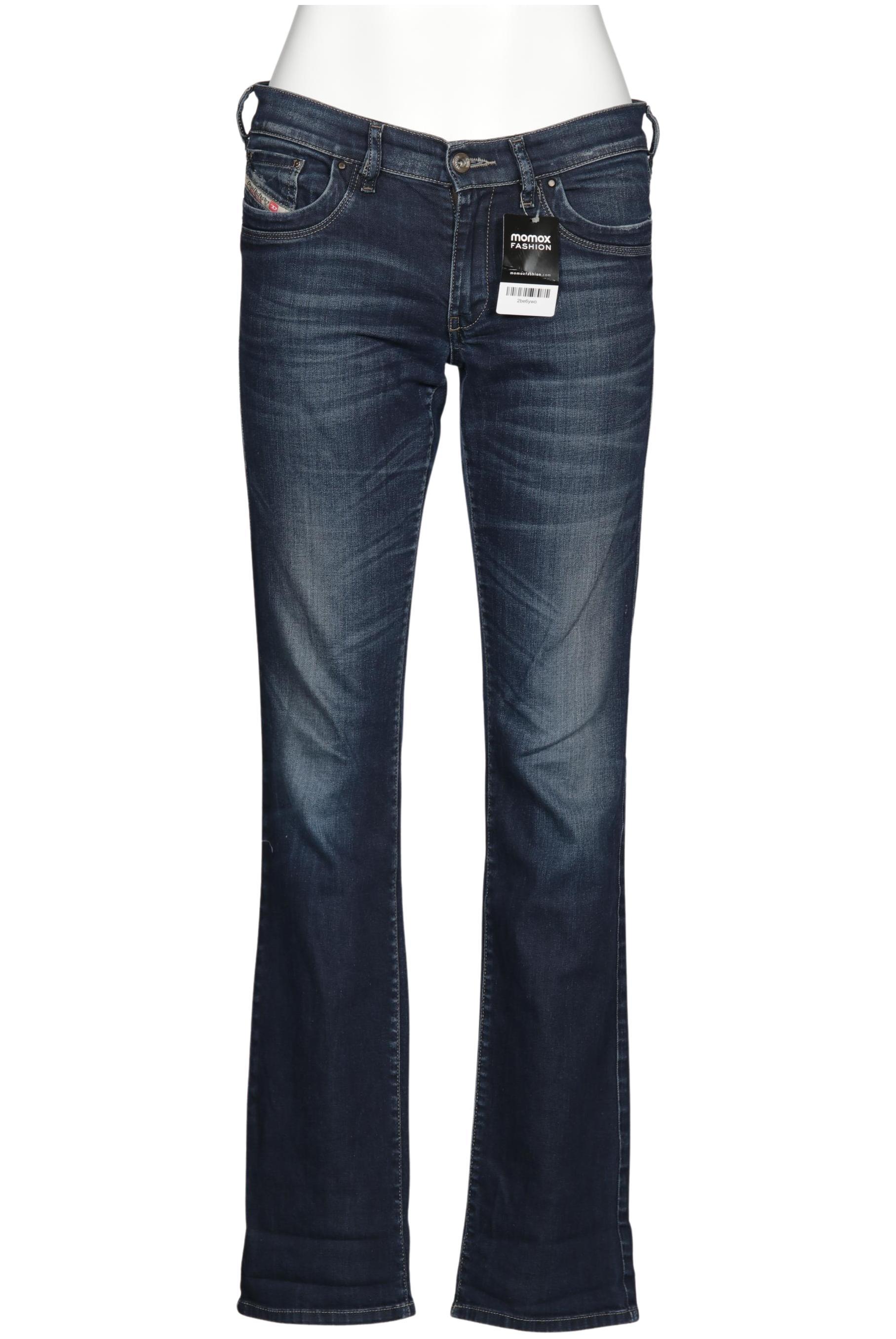 

Diesel Damen Jeans, marineblau, Gr. 32