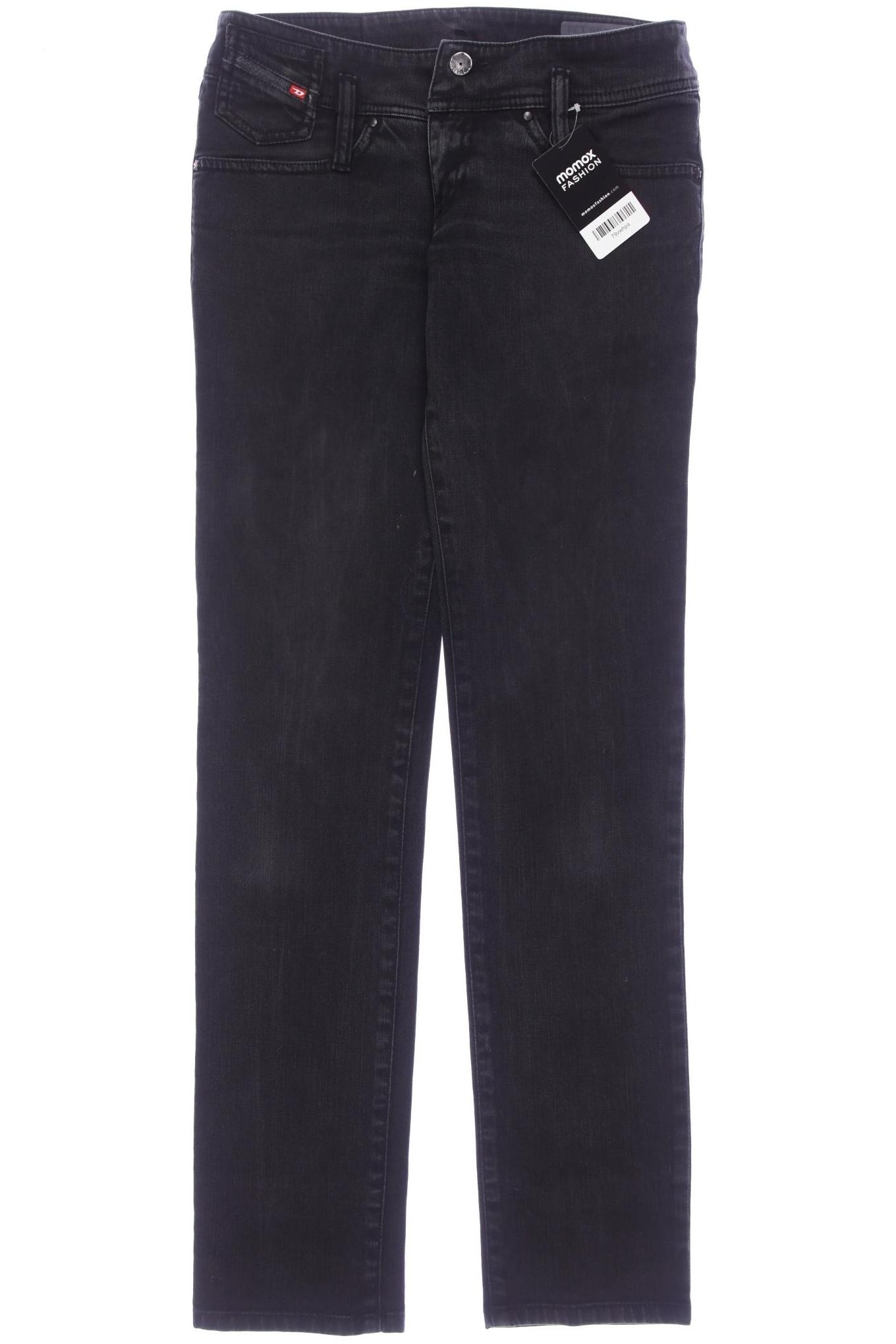 

Diesel Damen Jeans, schwarz, Gr. 25