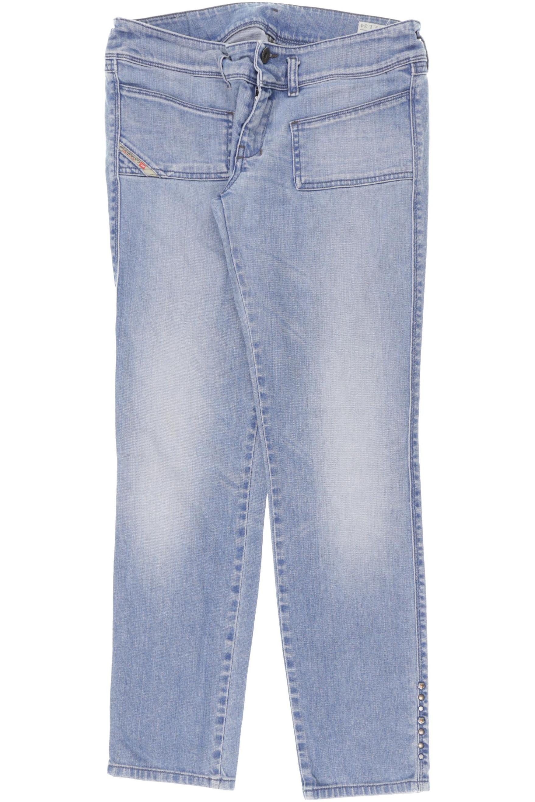 

Diesel Damen Jeans, blau, Gr. 29