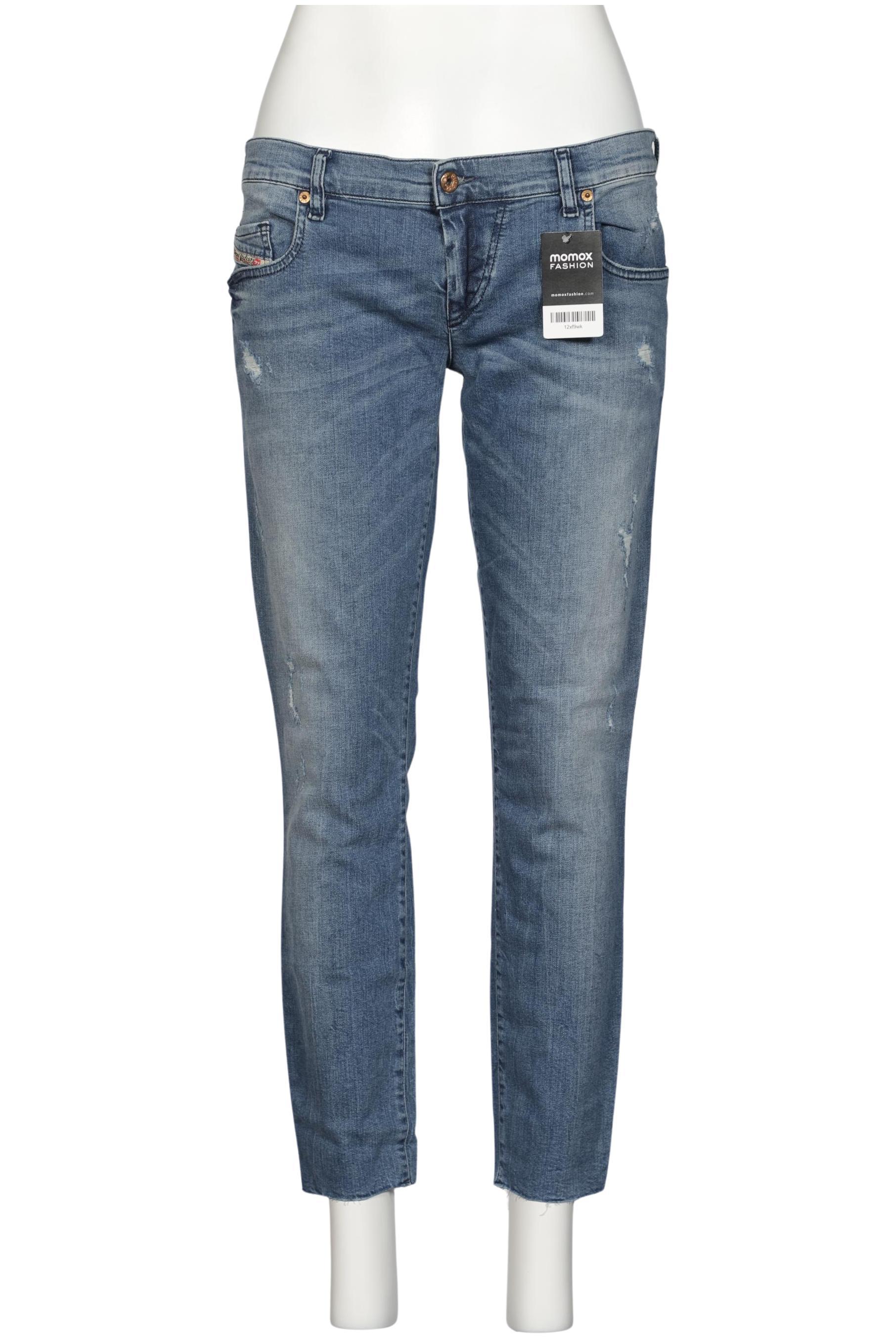 

Diesel Damen Jeans, blau, Gr. 32