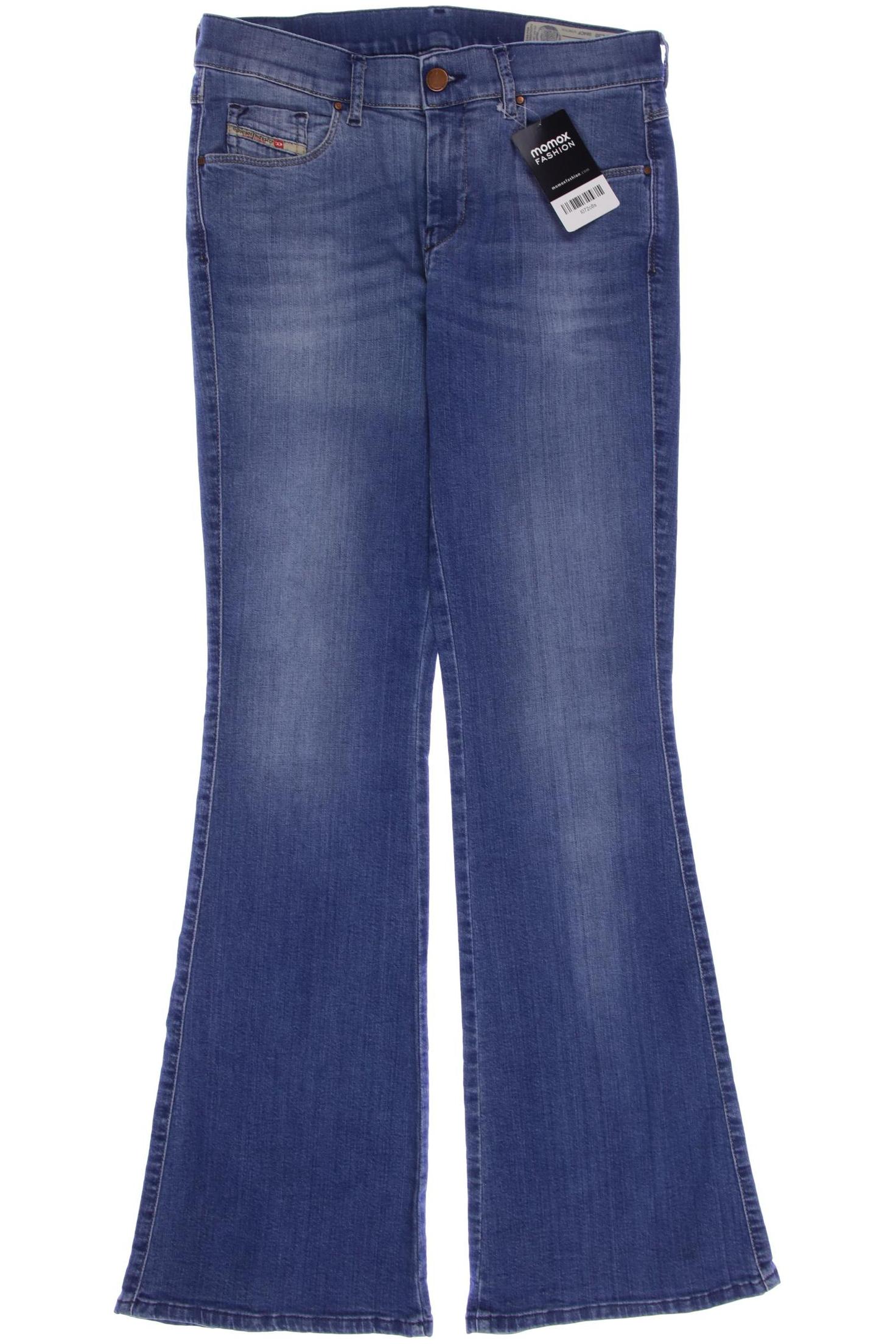 

Diesel Damen Jeans, blau