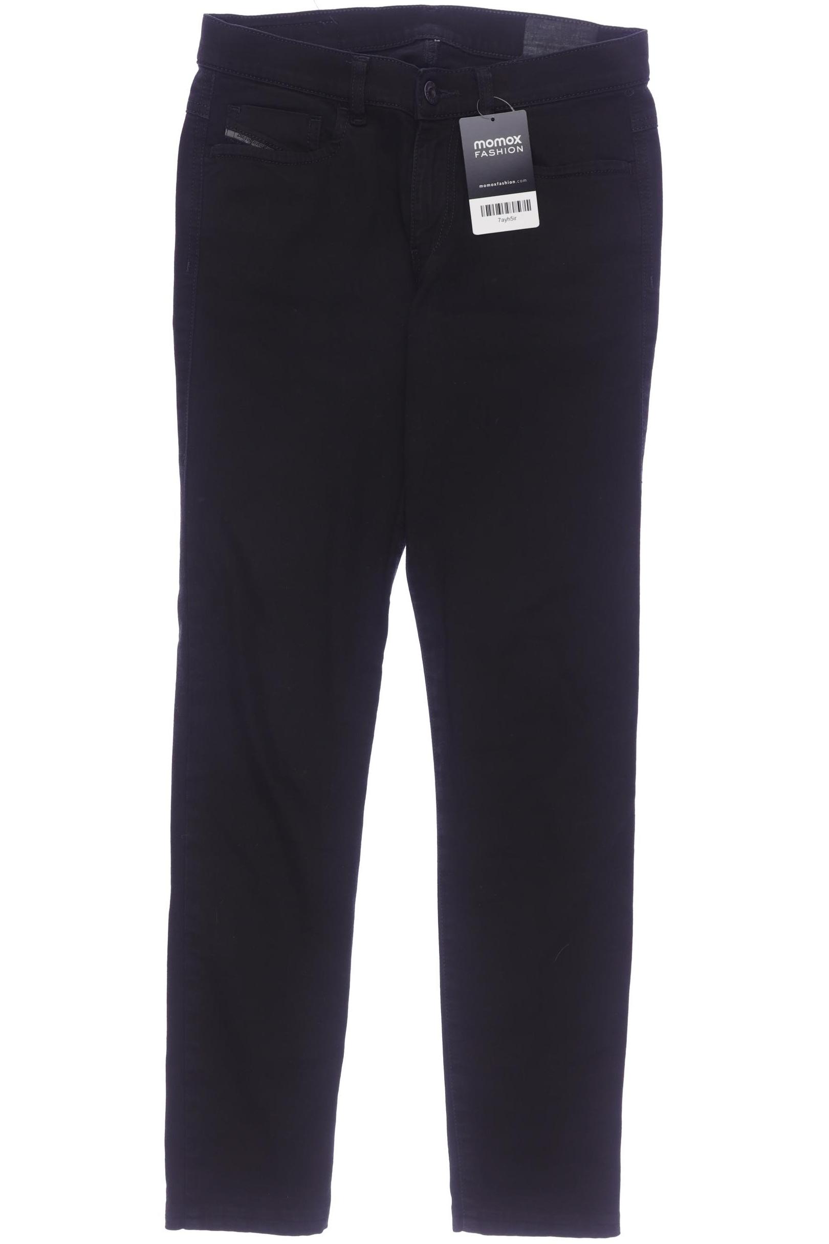 

Diesel Damen Jeans, schwarz, Gr. 25