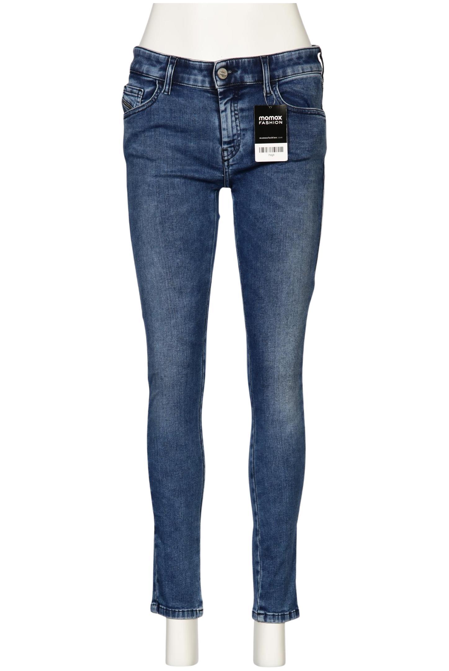 

Diesel Damen Jeans, blau, Gr. 28