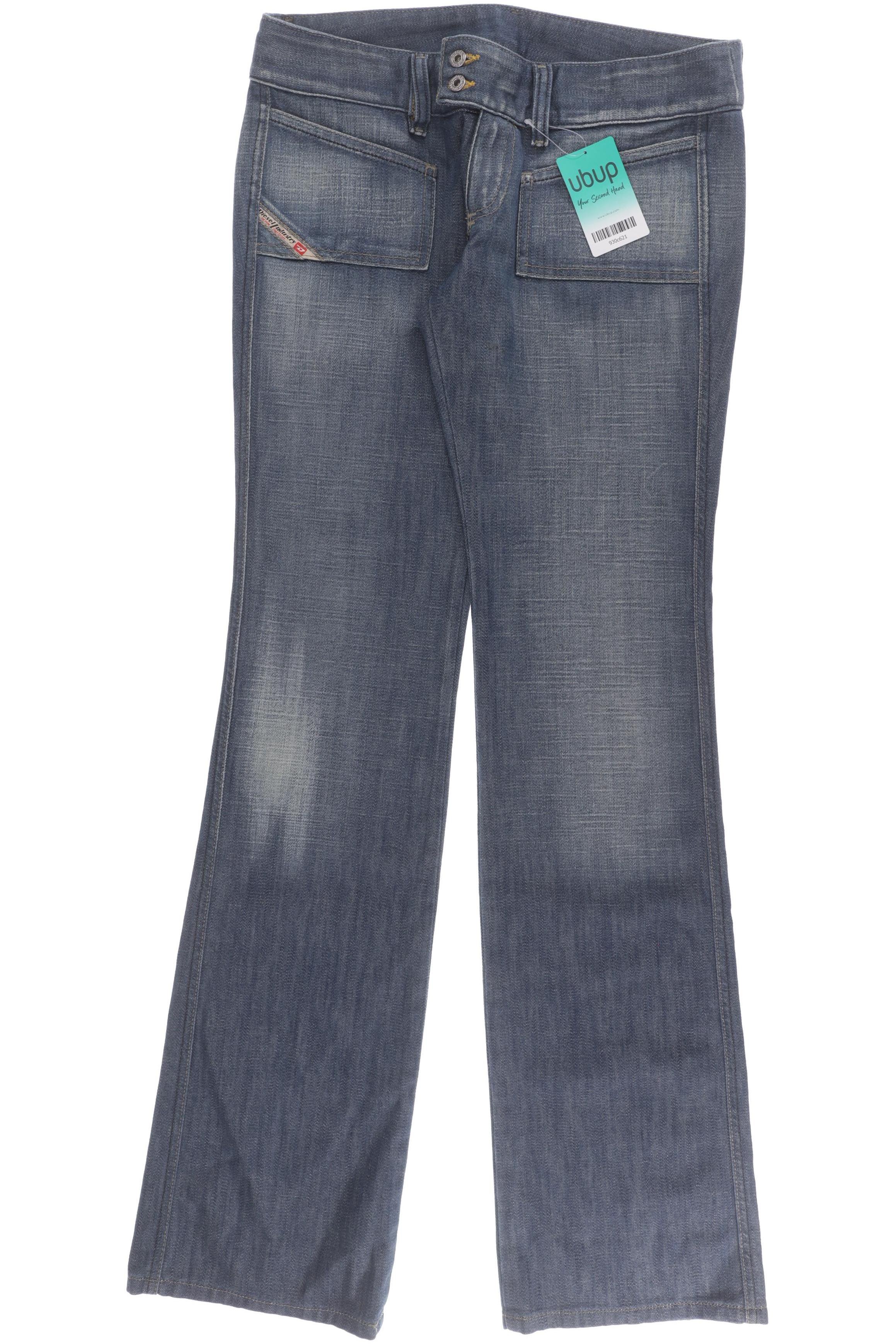 

Diesel Damen Jeans, blau, Gr. 29