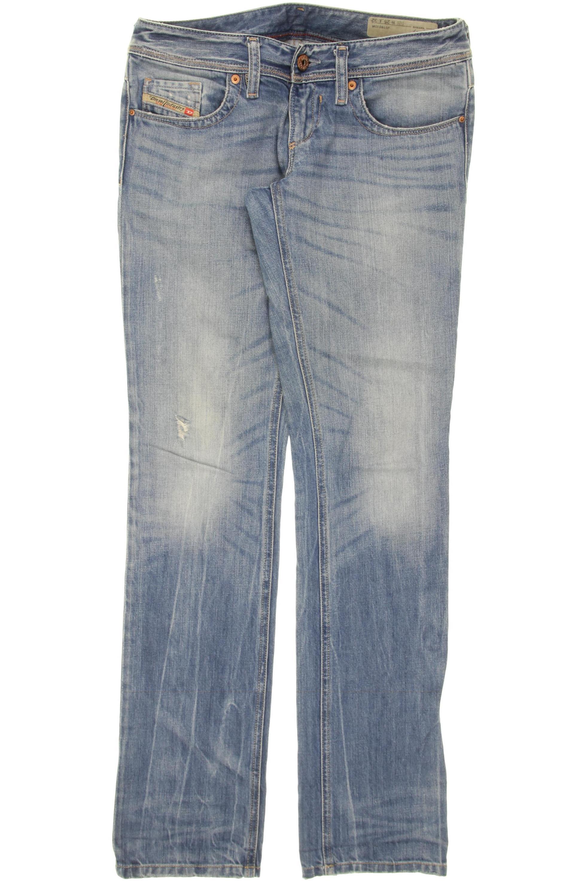 

Diesel Damen Jeans, blau, Gr. 25