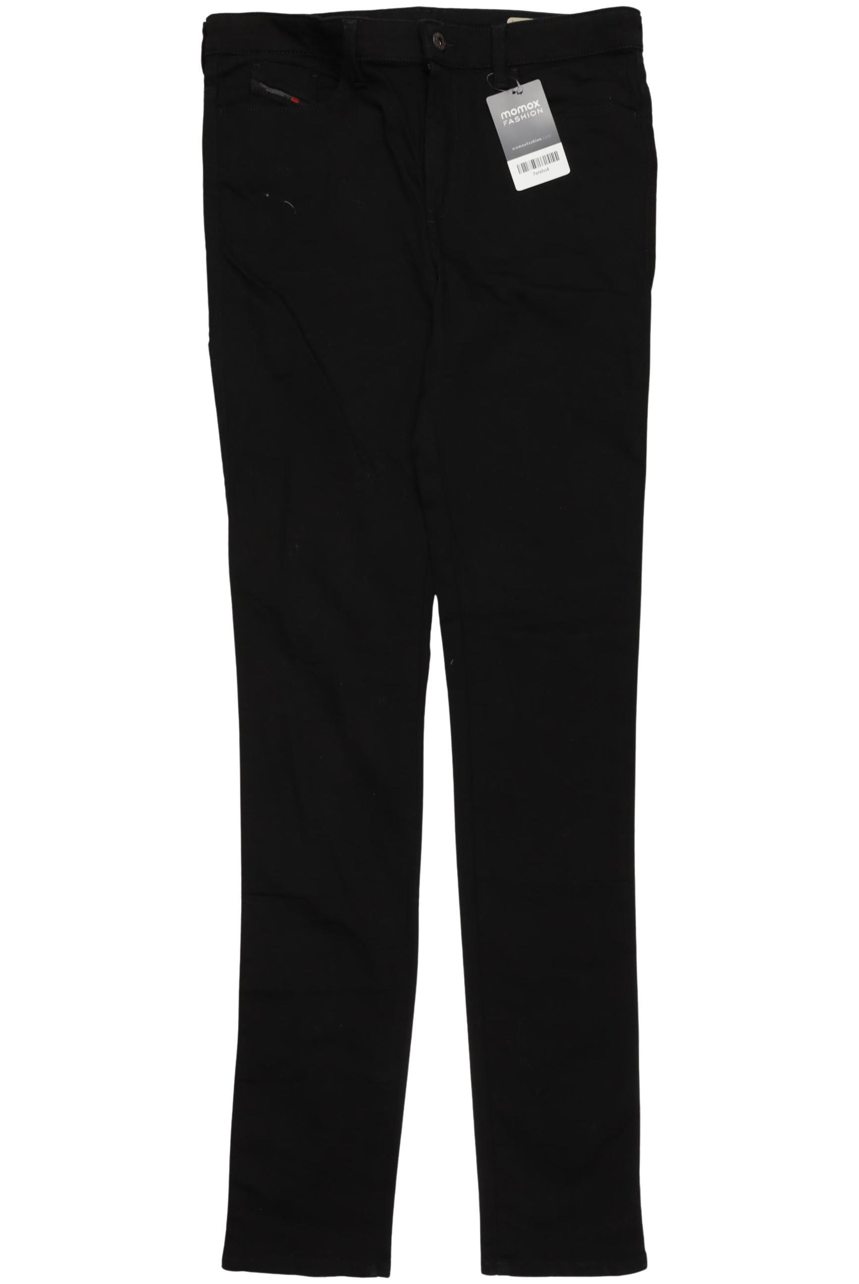 

Diesel Damen Jeans, schwarz, Gr. 29