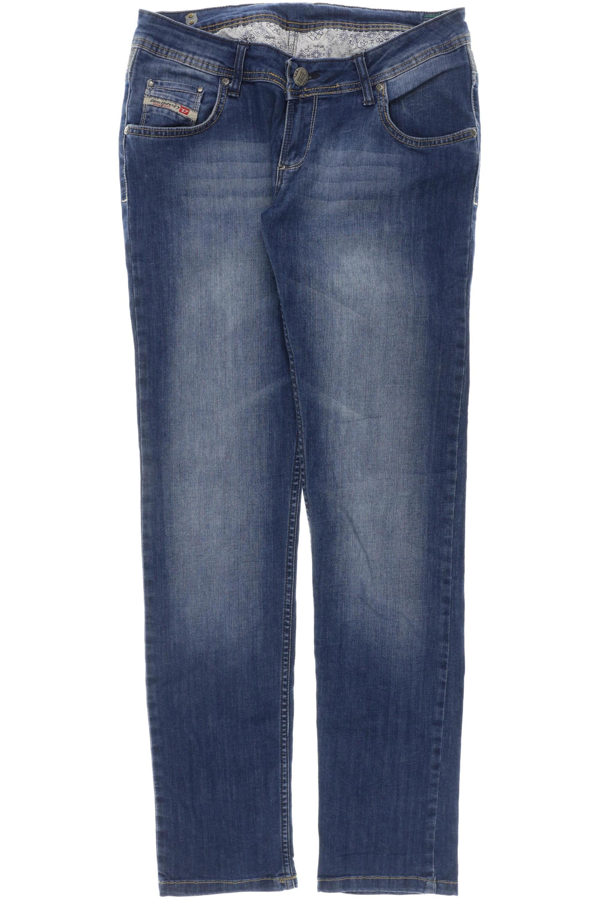 

Diesel Damen Jeans, blau, Gr. 30