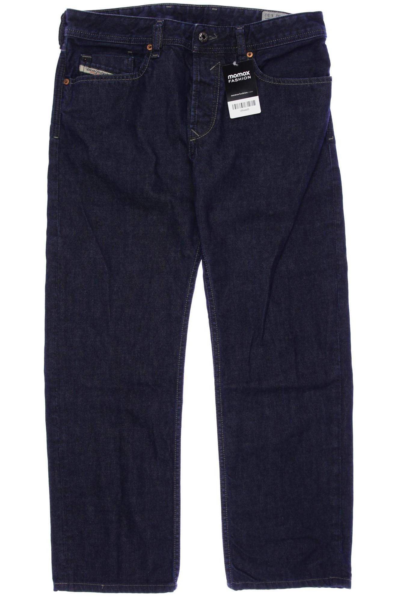 

Diesel Damen Jeans, marineblau, Gr. 32