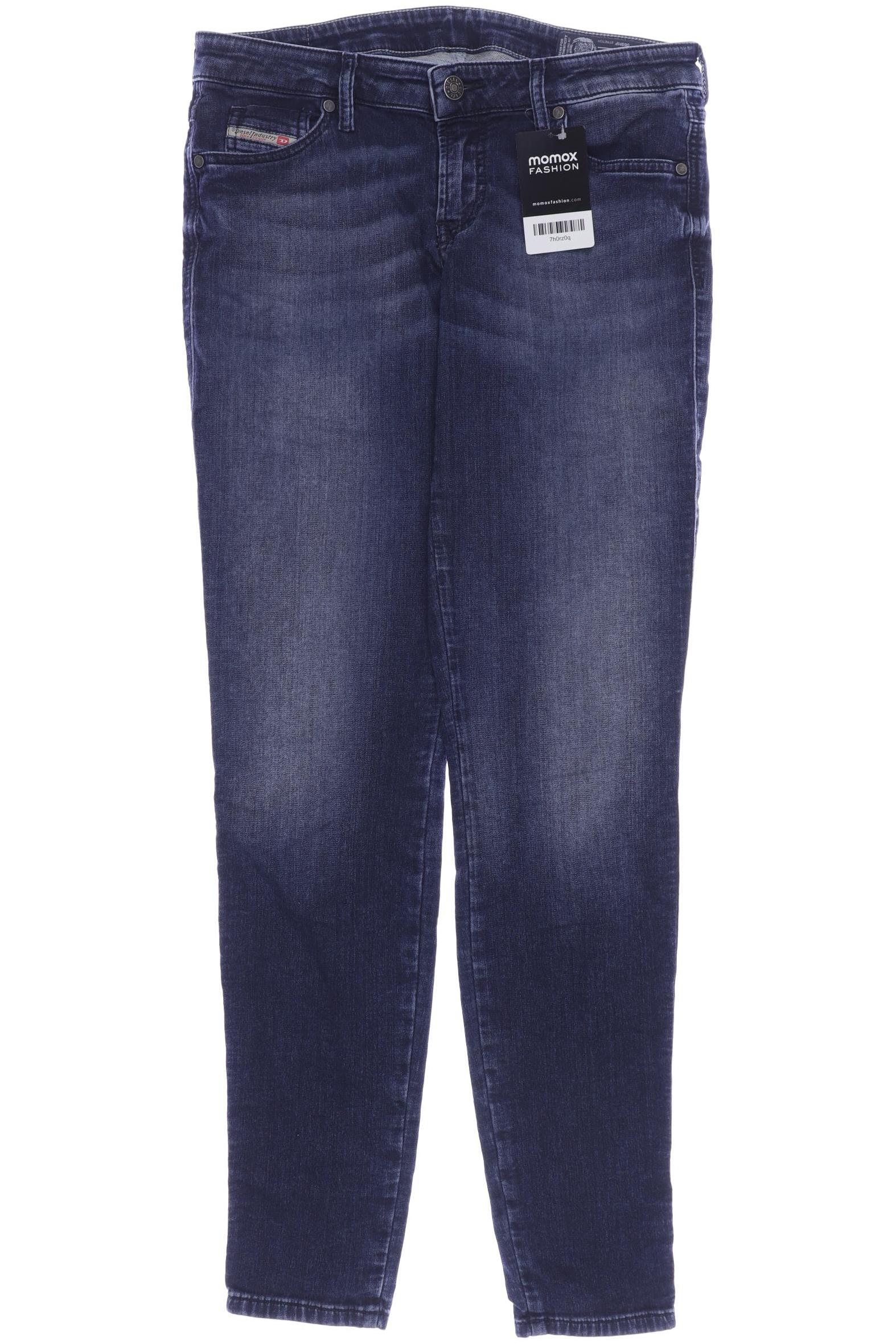 

Diesel Damen Jeans, marineblau