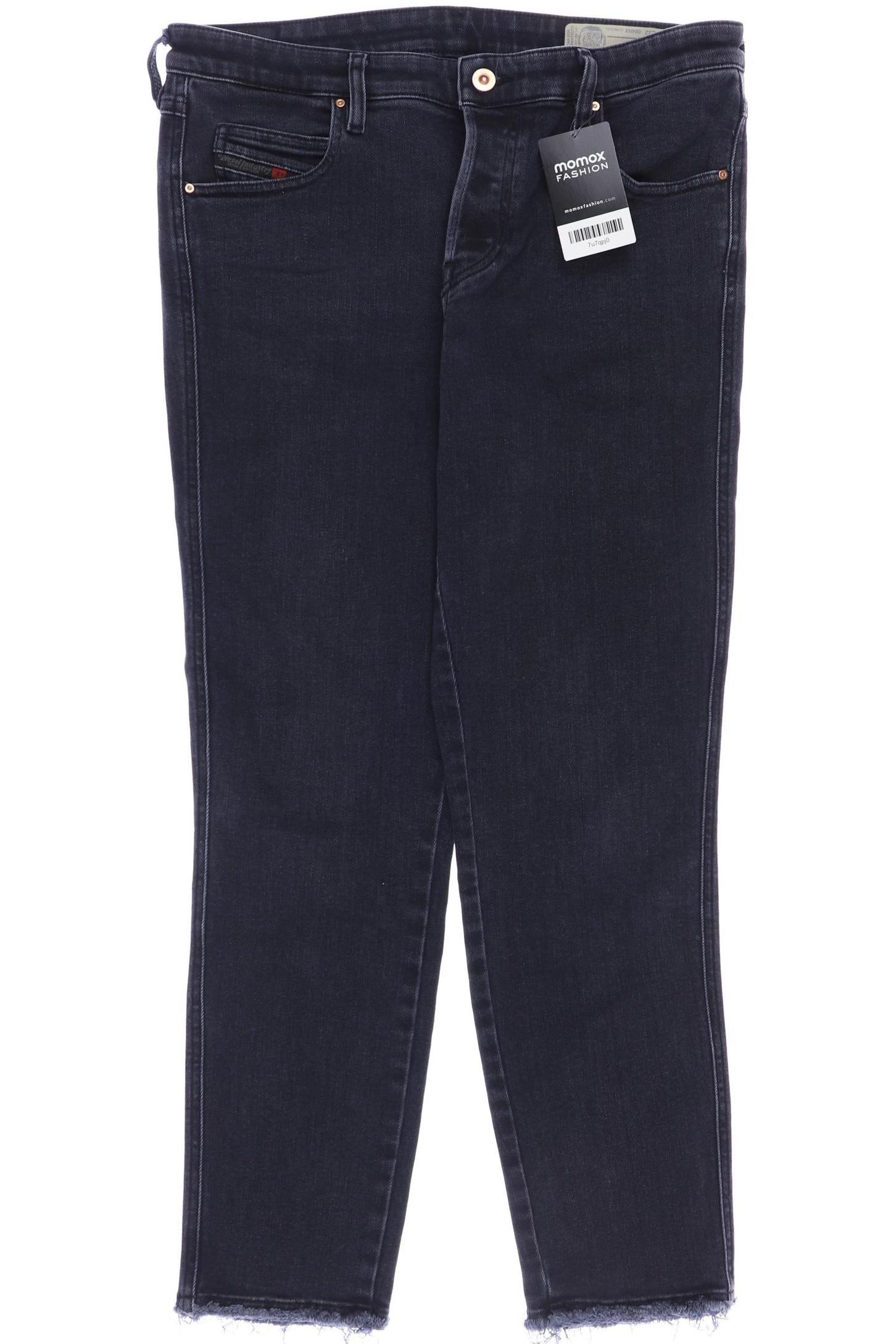 

Diesel Damen Jeans, marineblau, Gr. 30