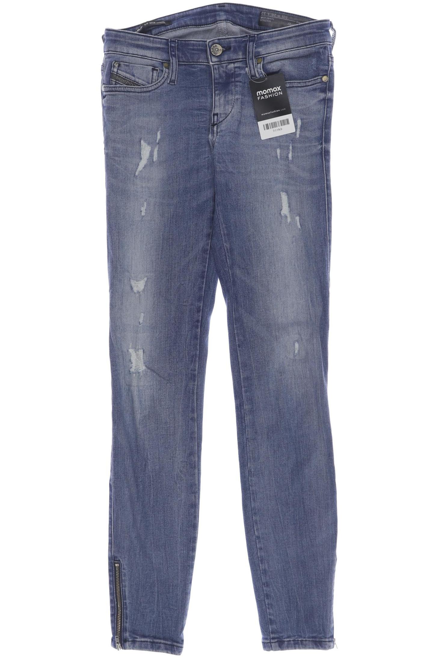

Diesel Damen Jeans, blau