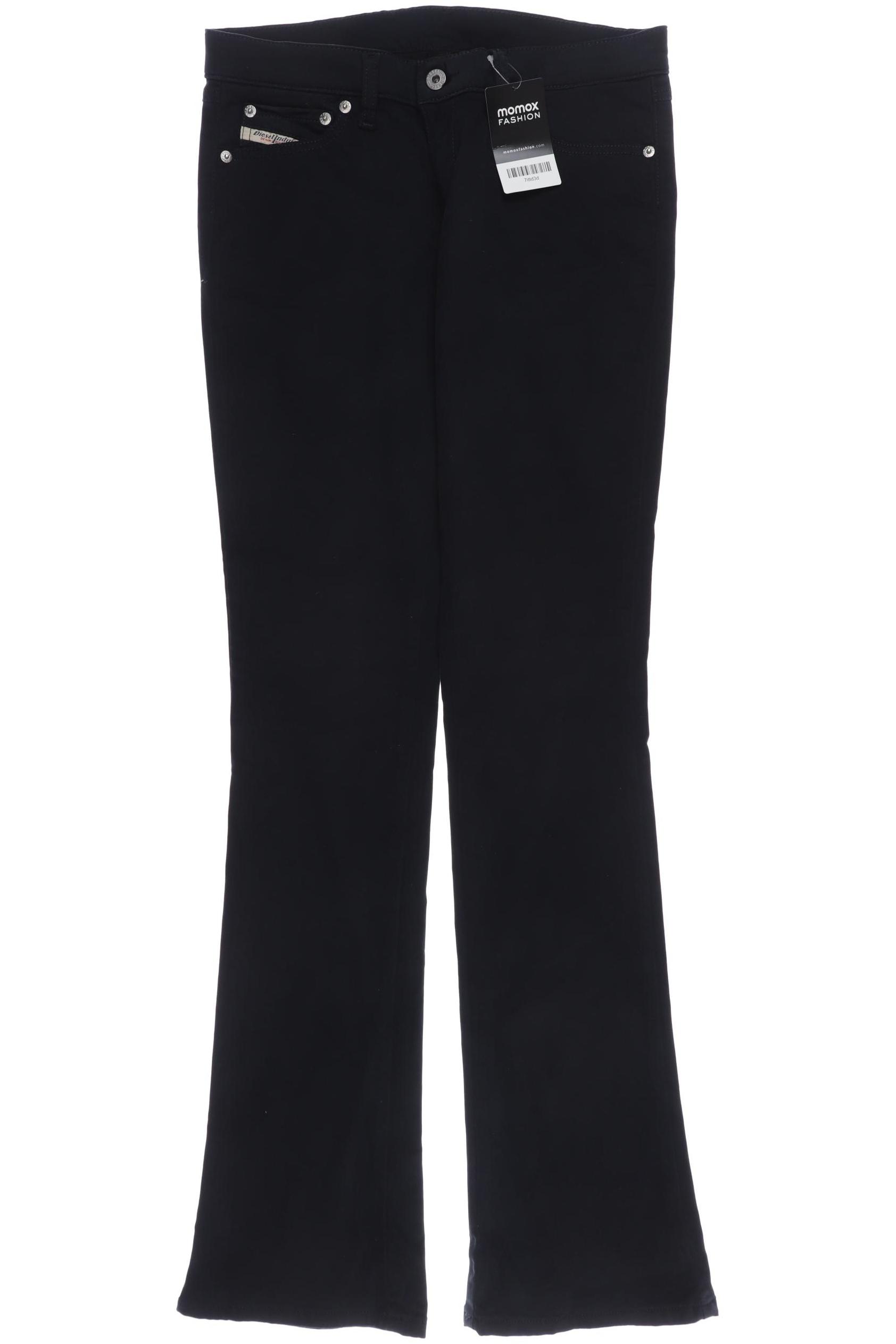 

Diesel Damen Jeans, schwarz, Gr. 28